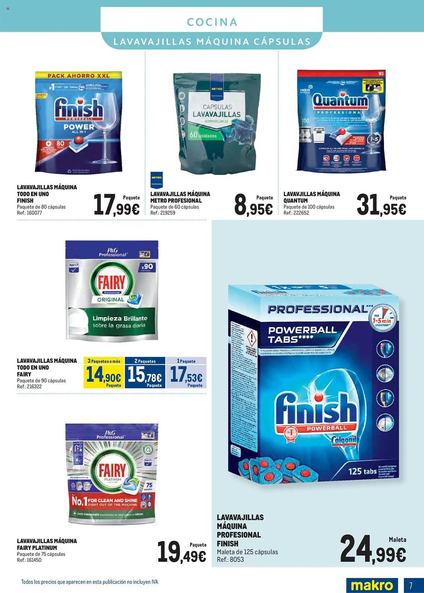 Catálogo Makro (2025-09-01 - 2025-10-05)