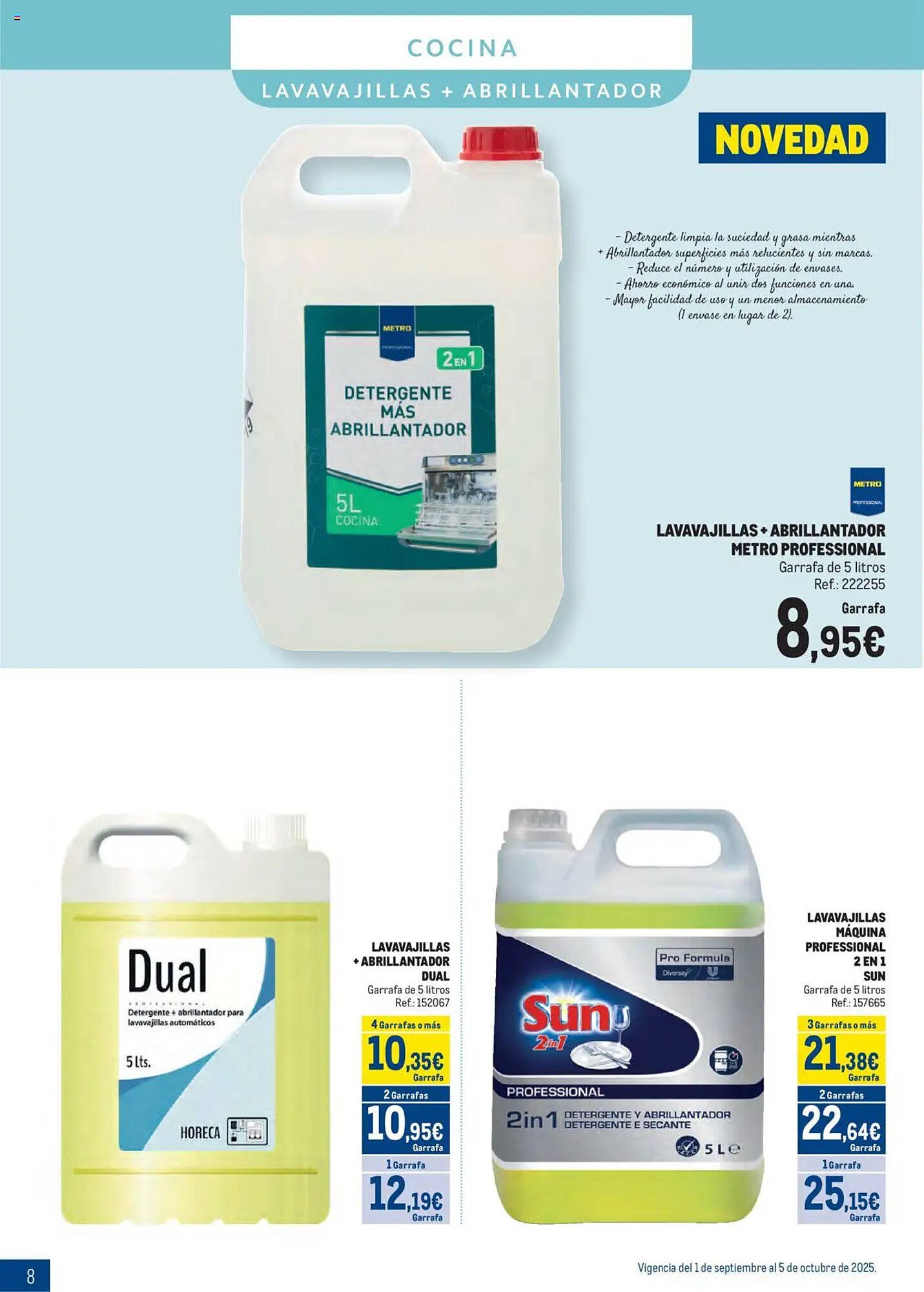 Catálogo Makro (2025-09-01 - 2025-10-05)