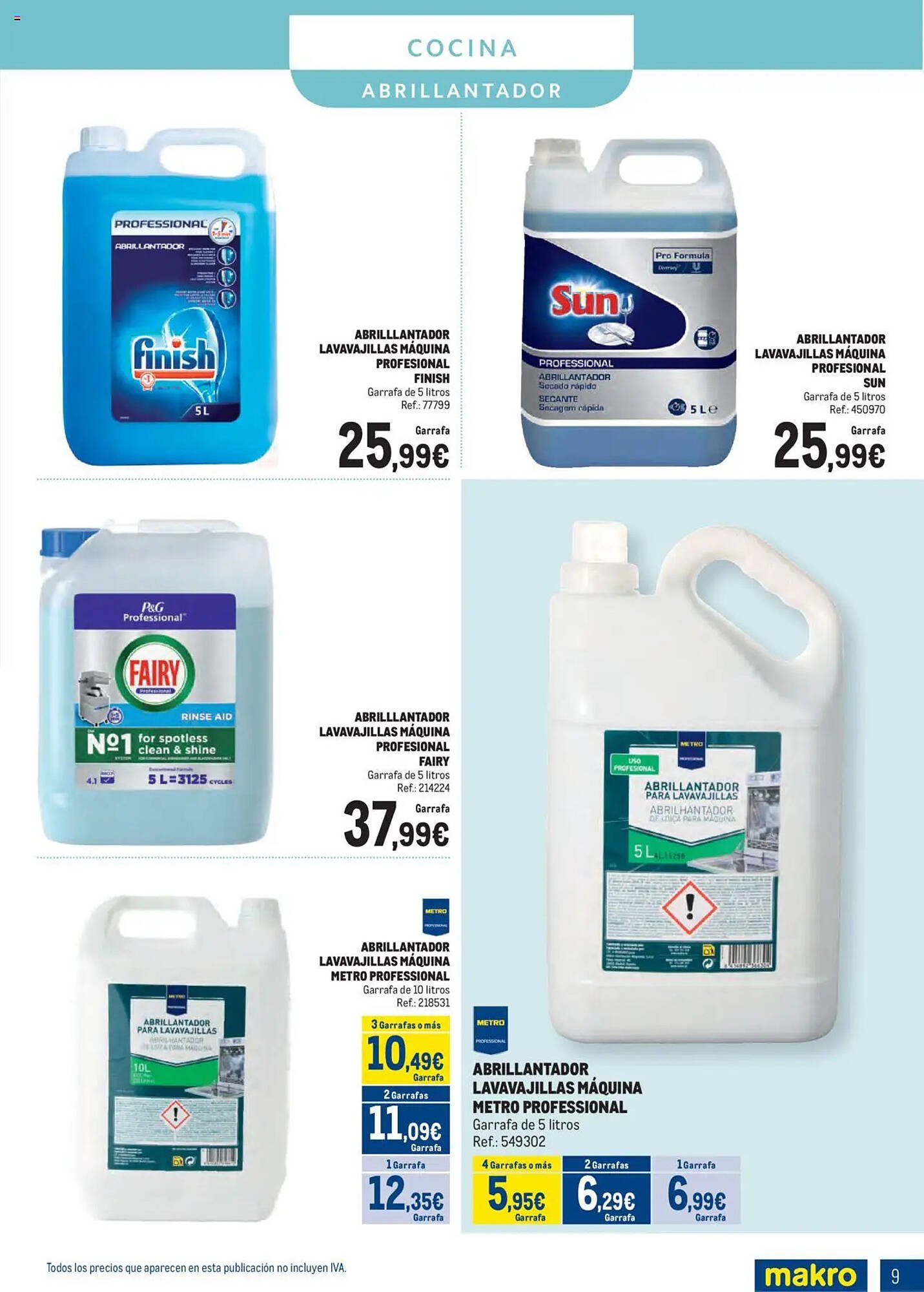 Catálogo Makro (2025-09-01 - 2025-10-05)