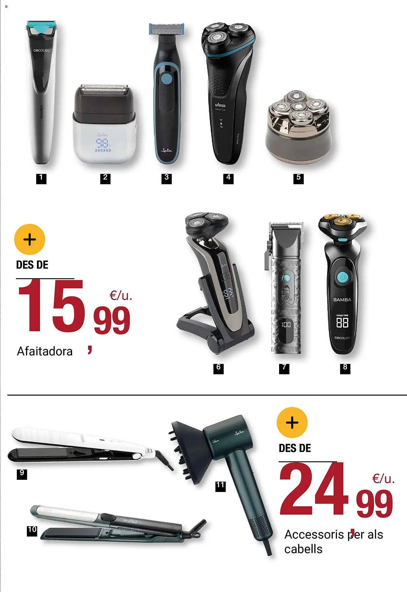 Folleto BonpreuEsclat