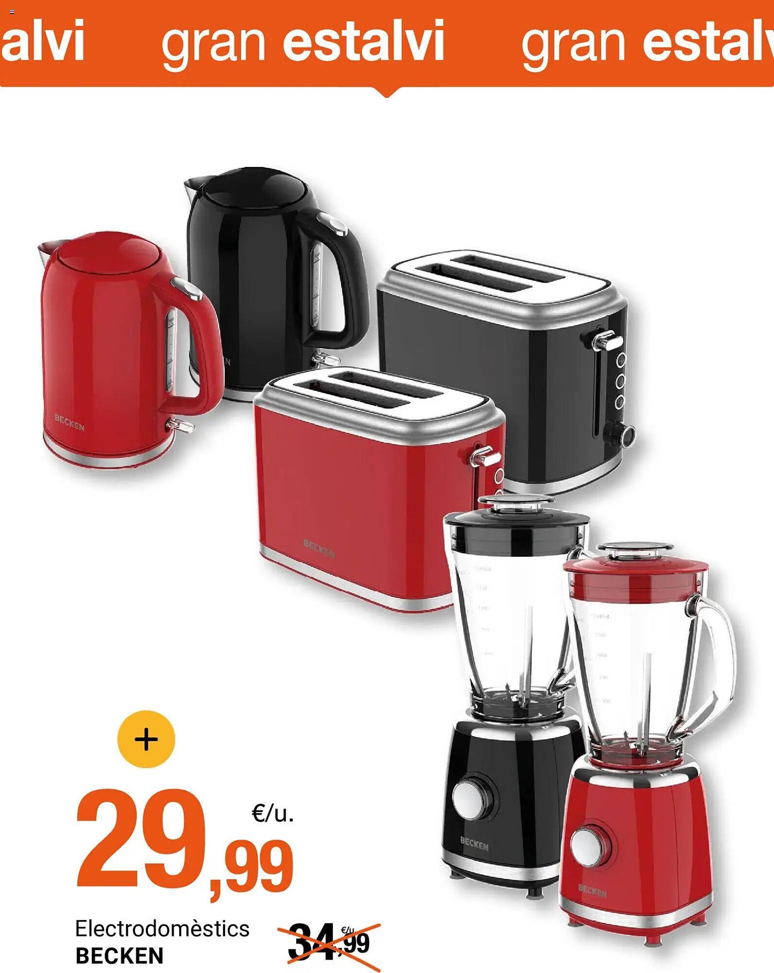 Folleto BonpreuEsclat