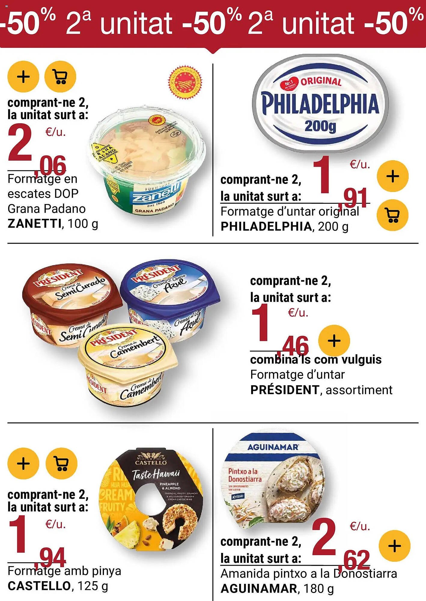 Folleto BonpreuEsclat