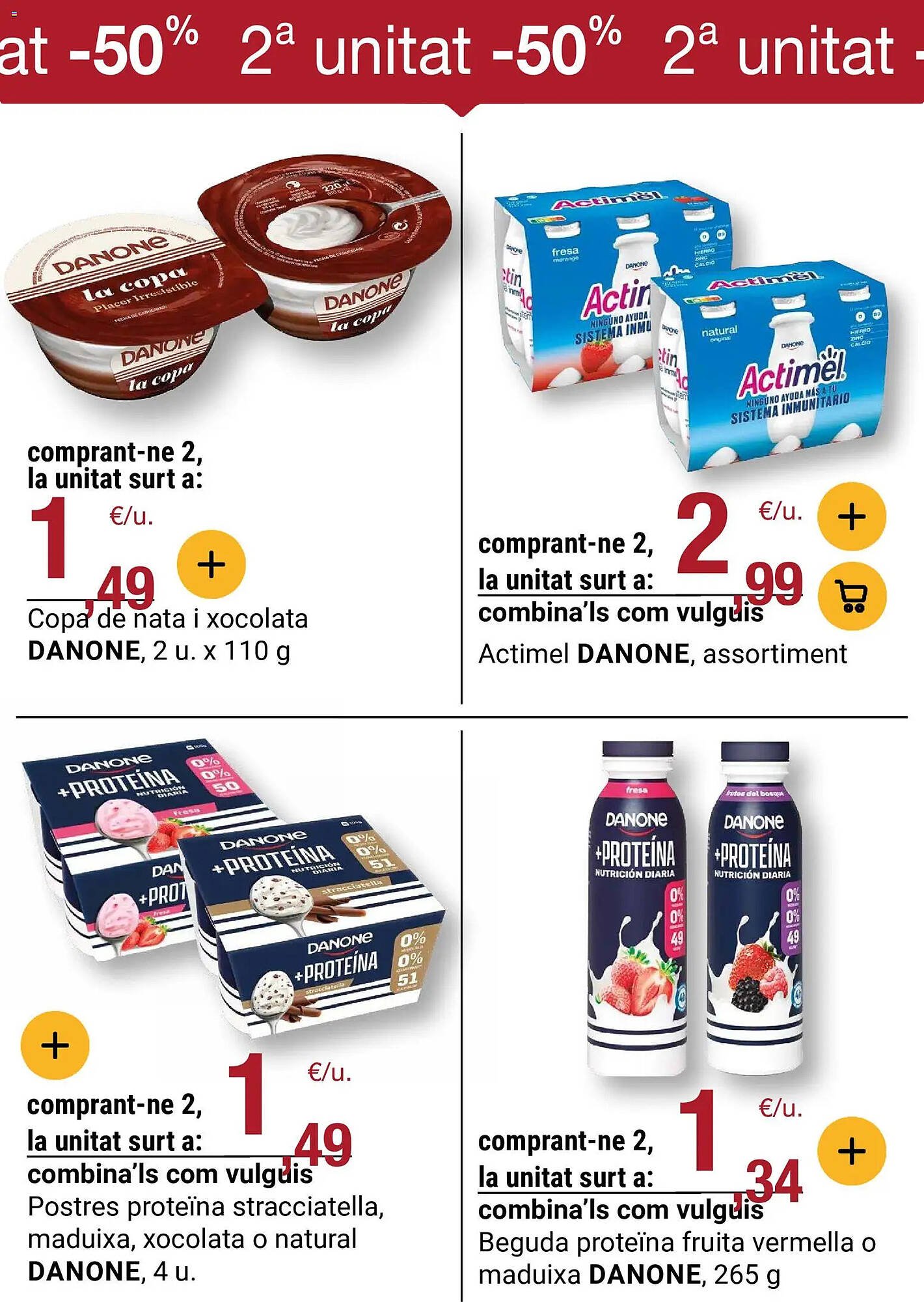 Folleto BonpreuEsclat