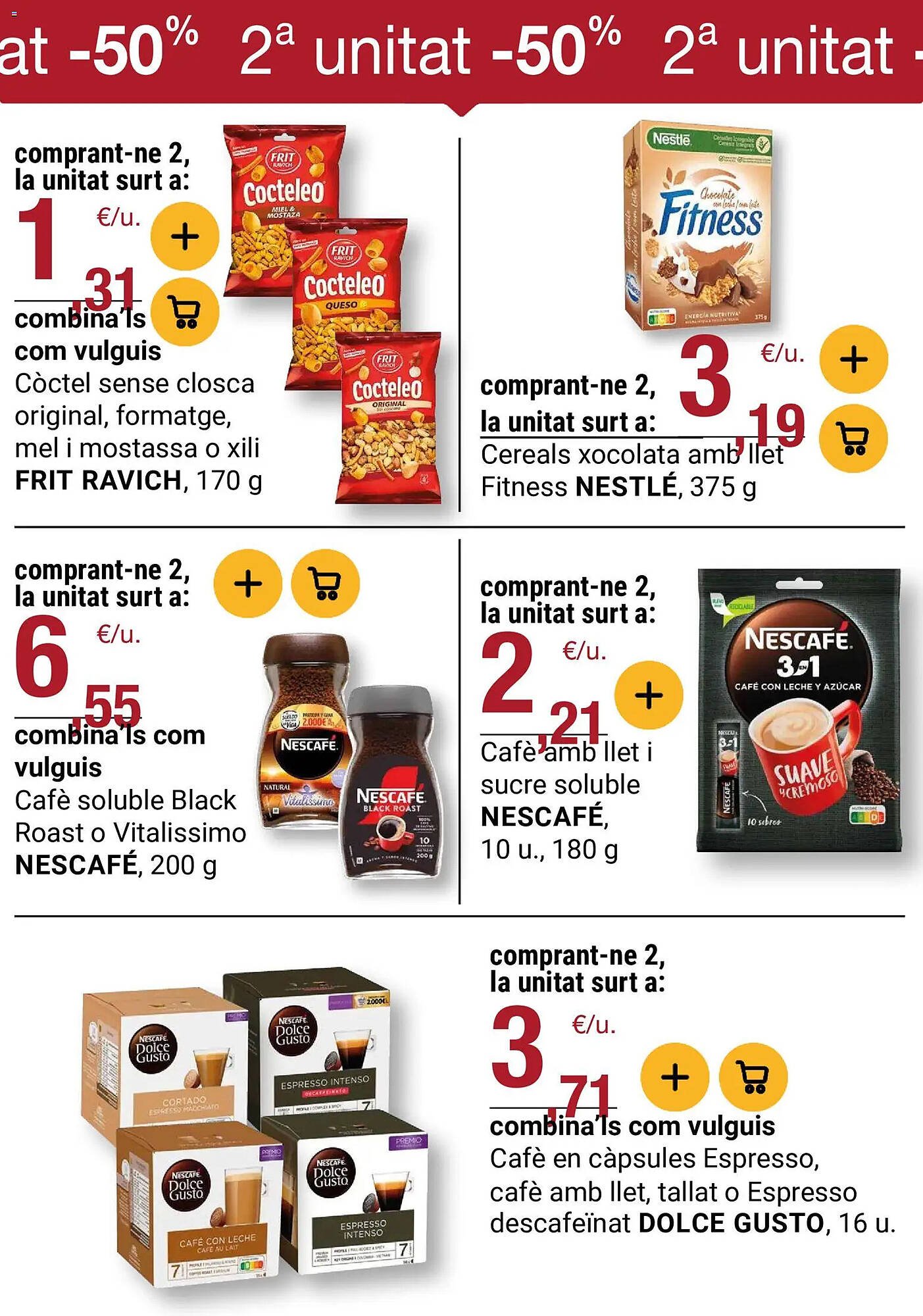 Folleto BonpreuEsclat