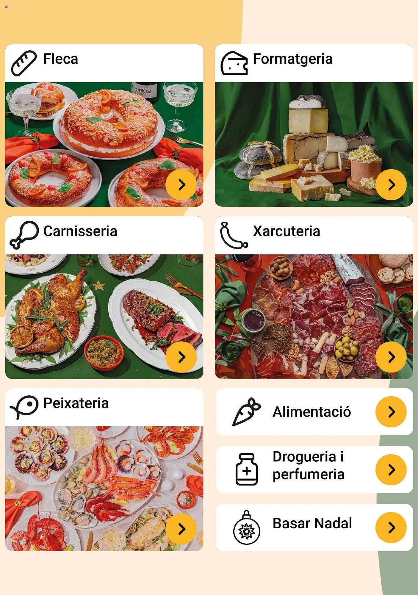 Folleto BonpreuEsclat