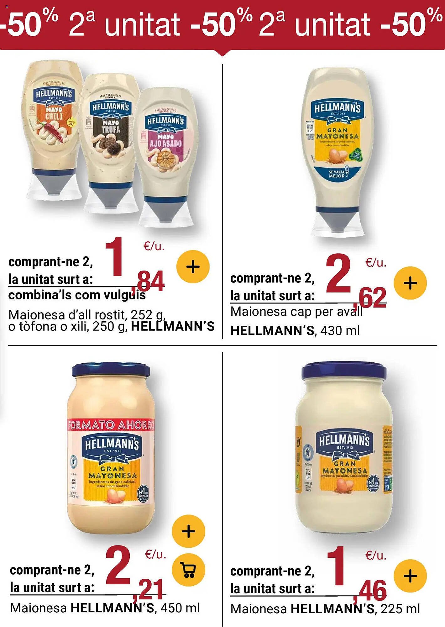 Folleto BonpreuEsclat