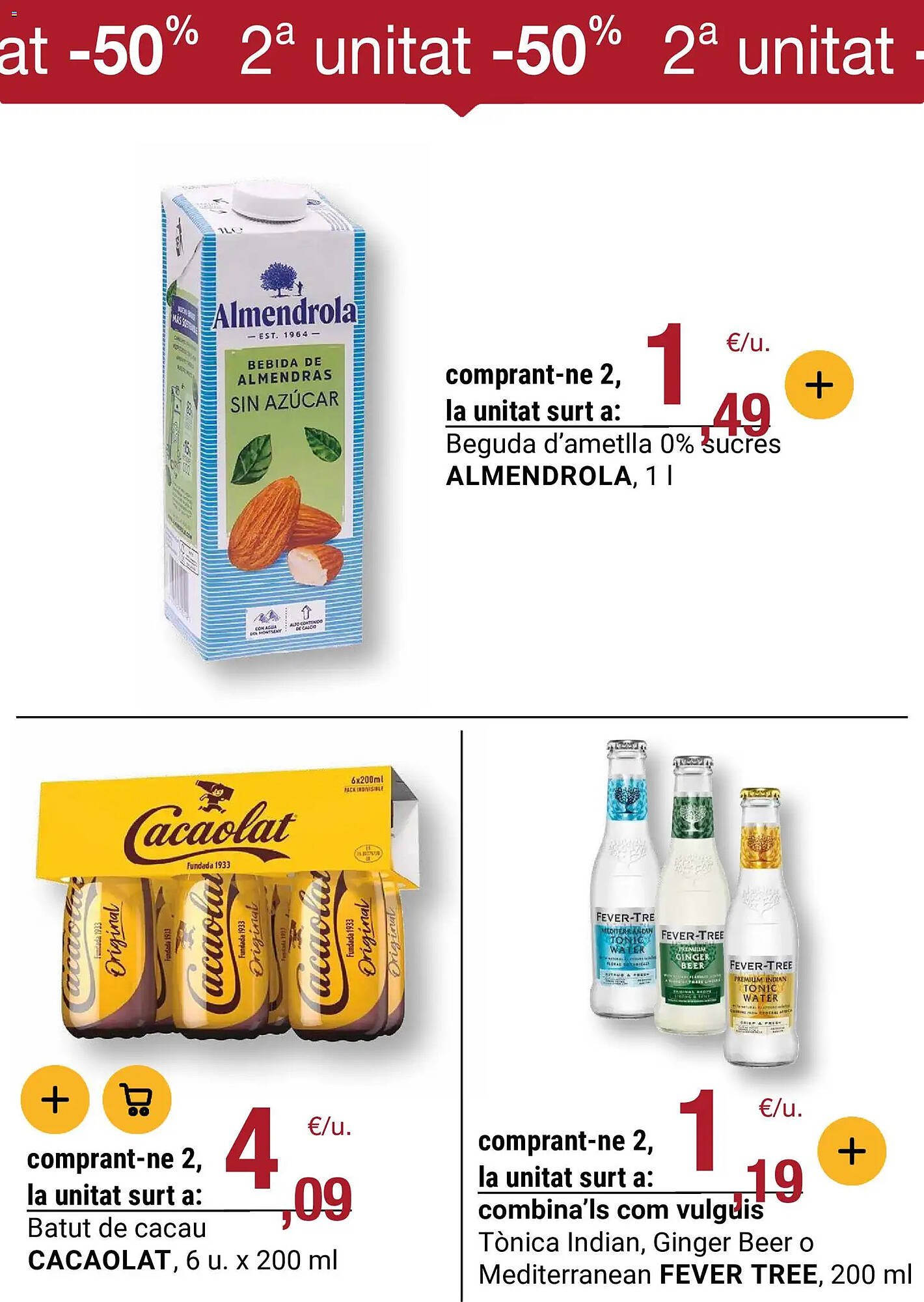 Folleto BonpreuEsclat