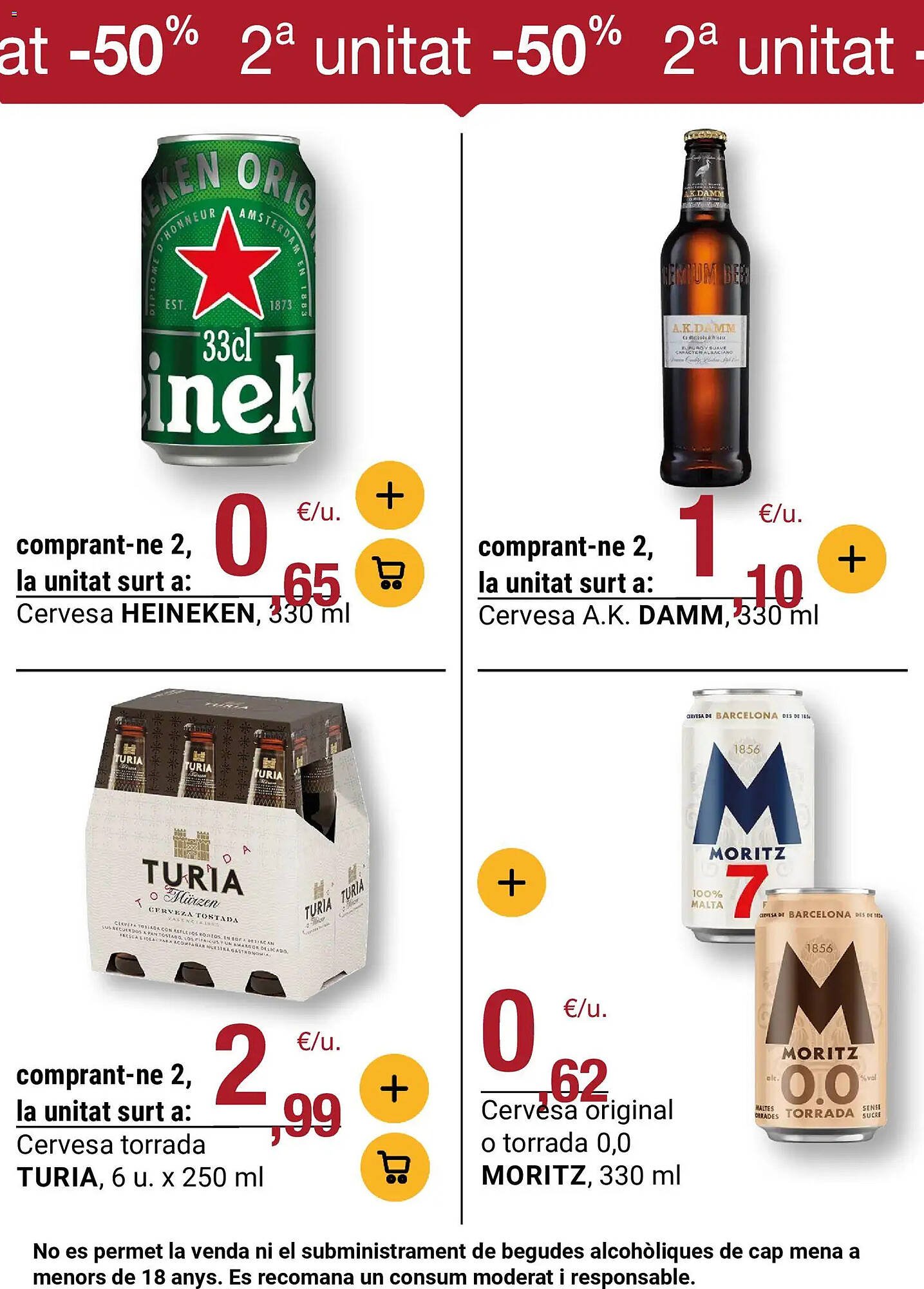 Folleto BonpreuEsclat