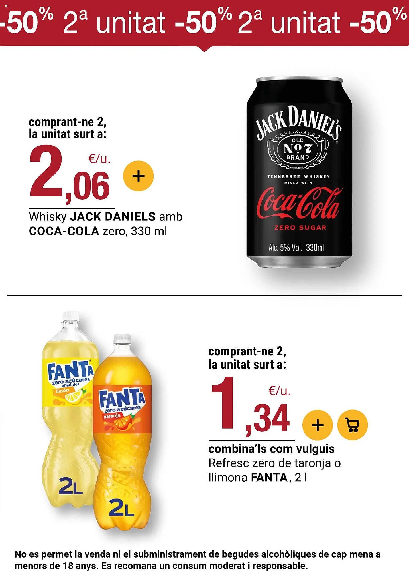 Folleto BonpreuEsclat