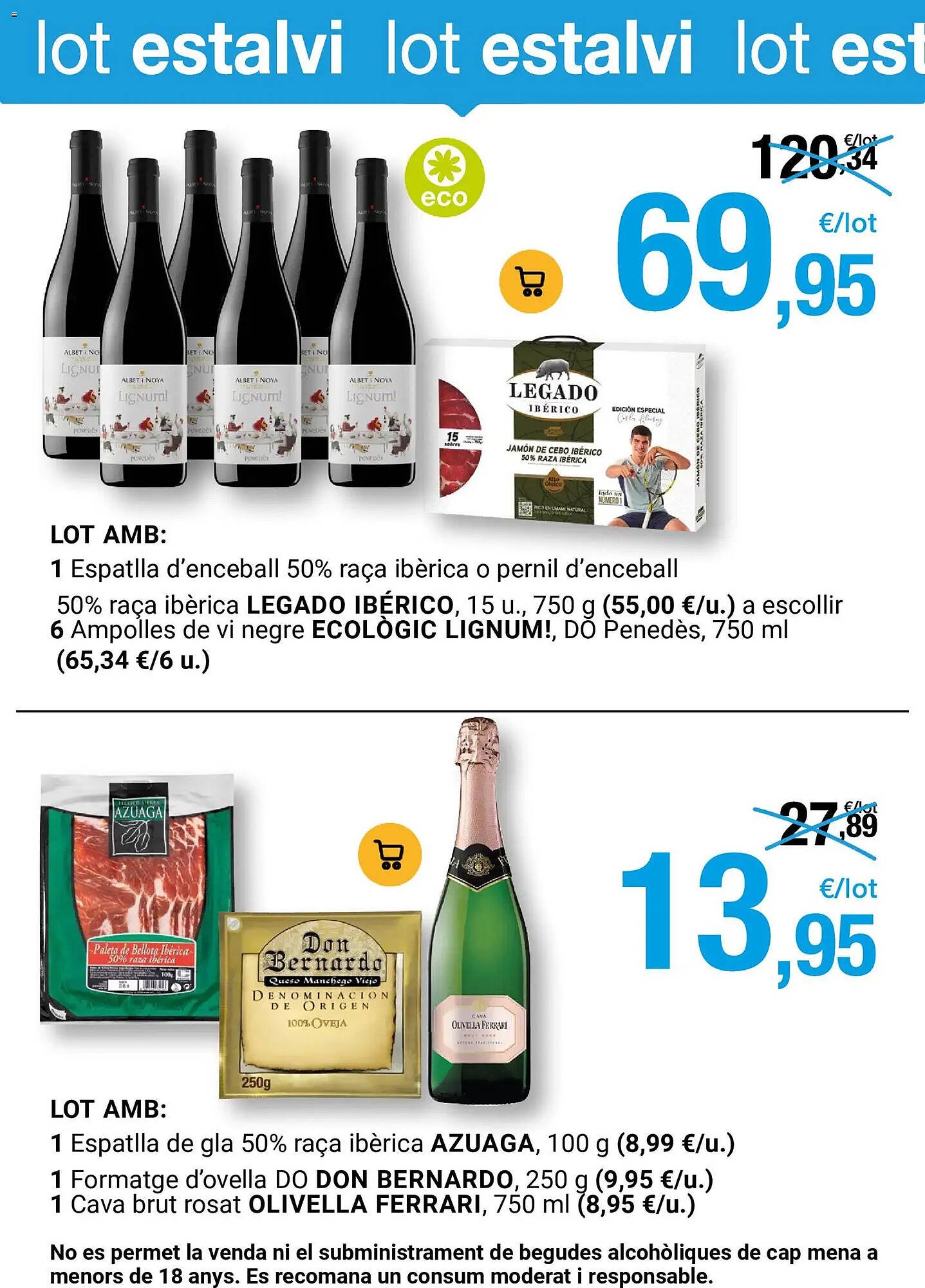 Folleto BonpreuEsclat