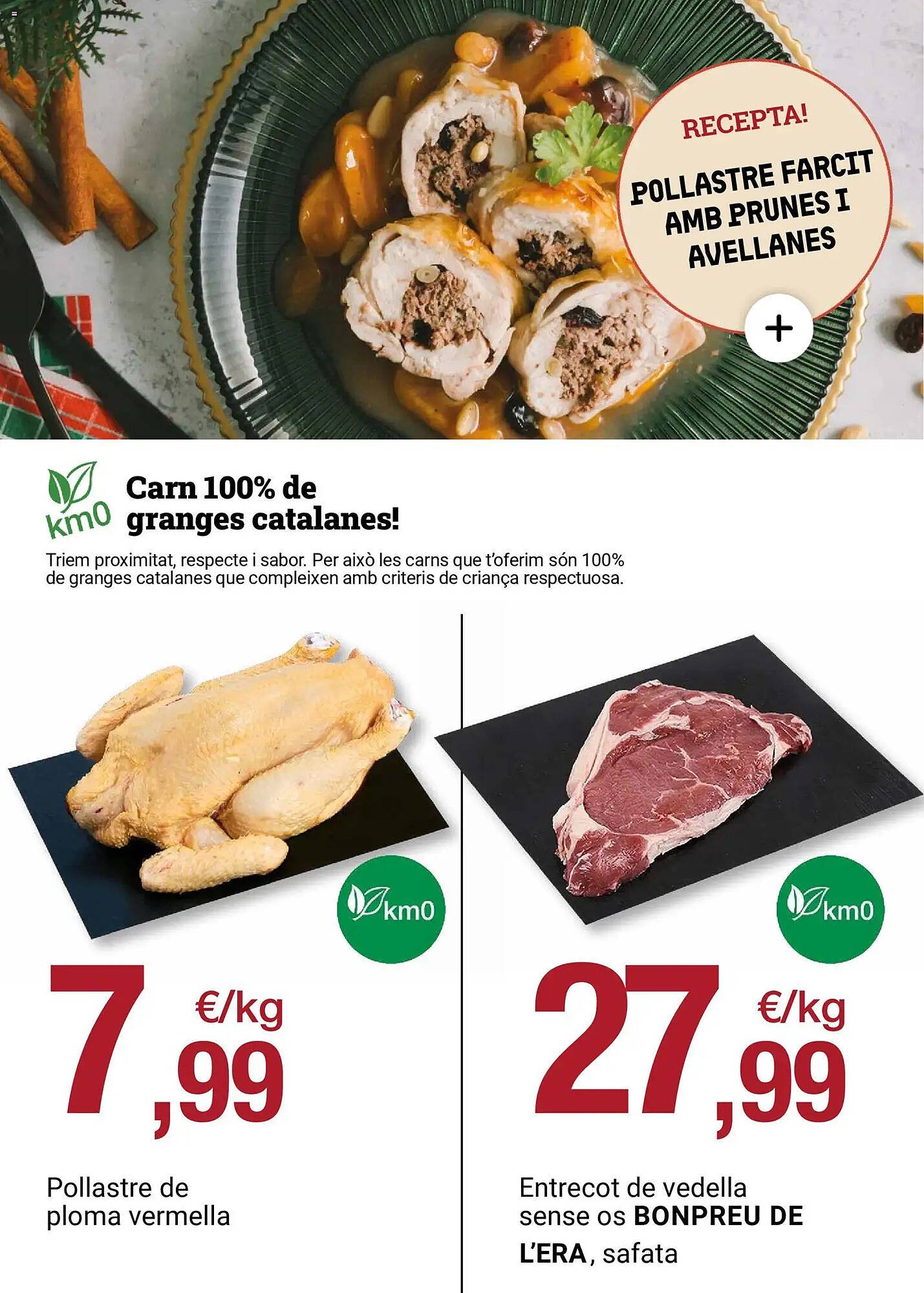 Folleto BonpreuEsclat