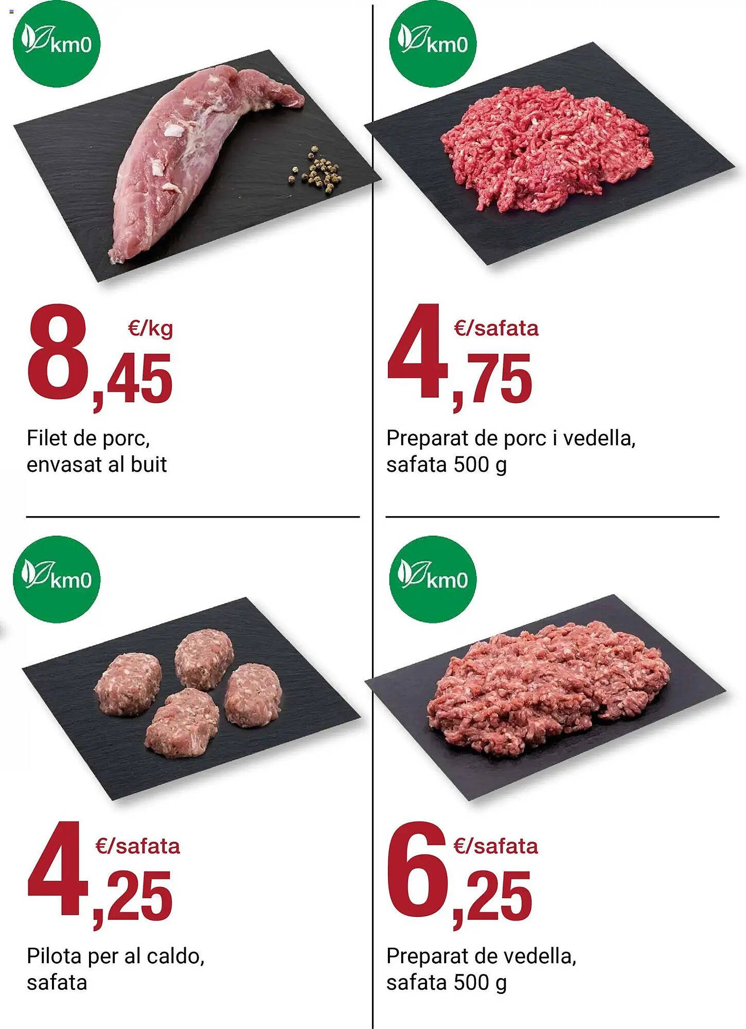 Folleto BonpreuEsclat