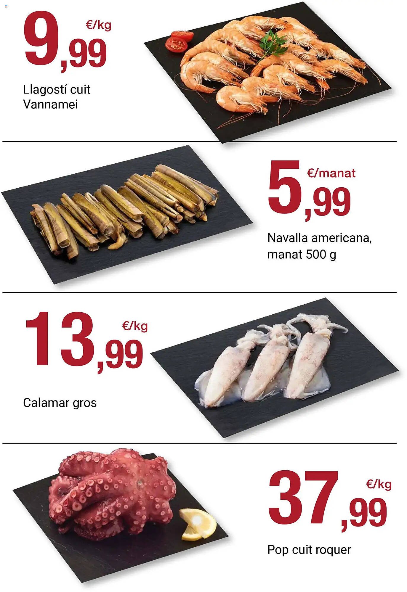 Folleto BonpreuEsclat