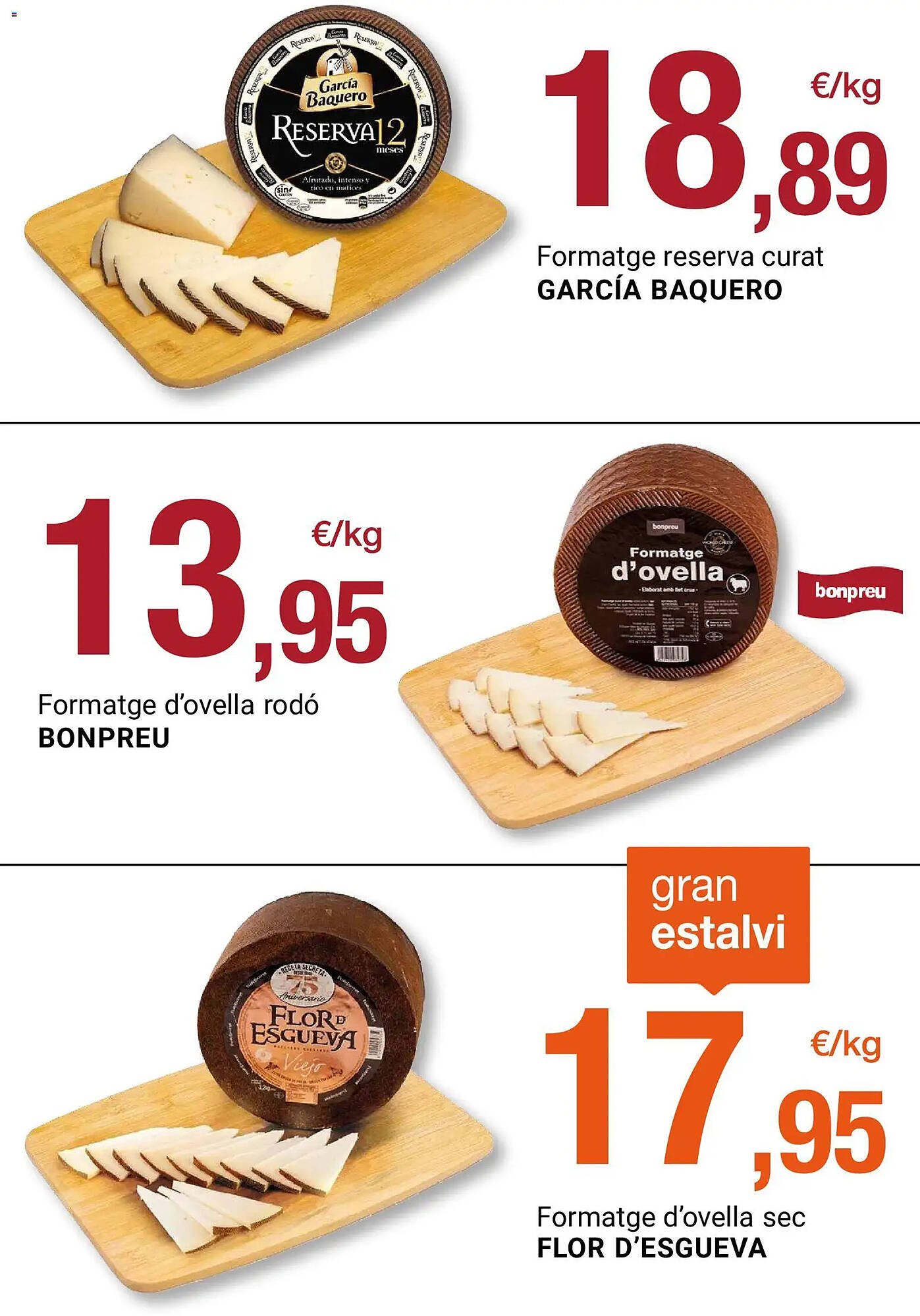 Folleto BonpreuEsclat