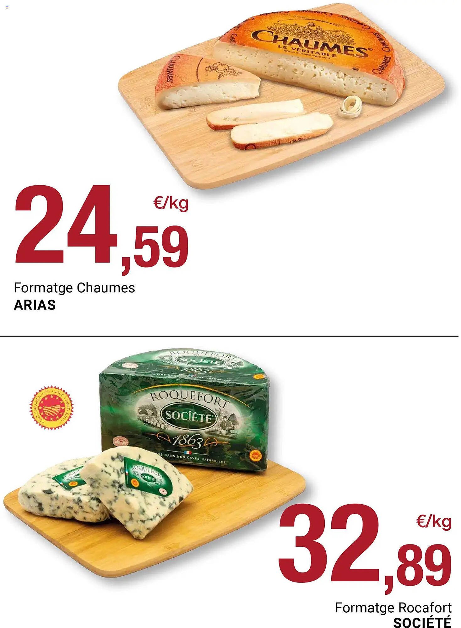 Folleto BonpreuEsclat