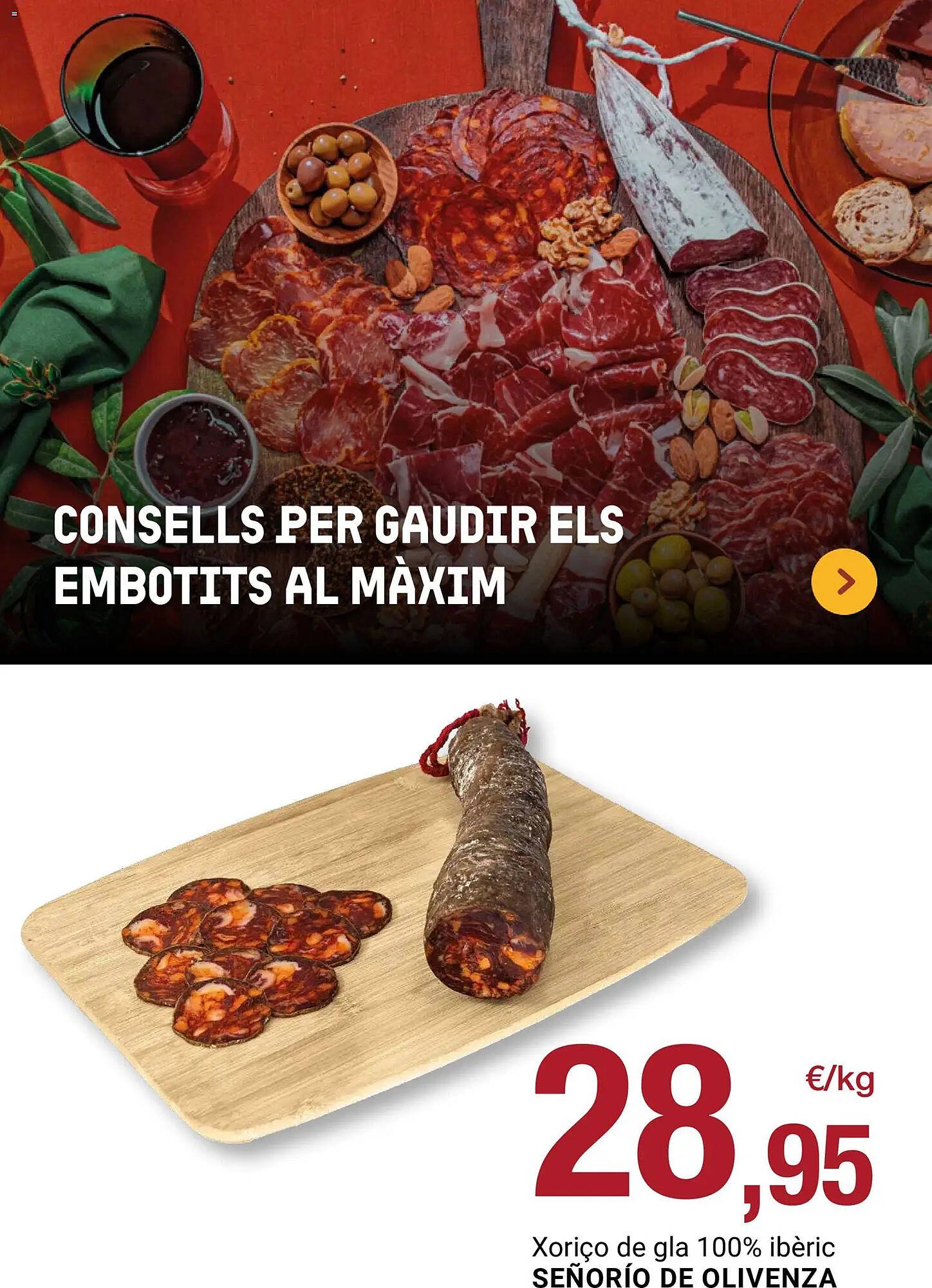 Folleto BonpreuEsclat