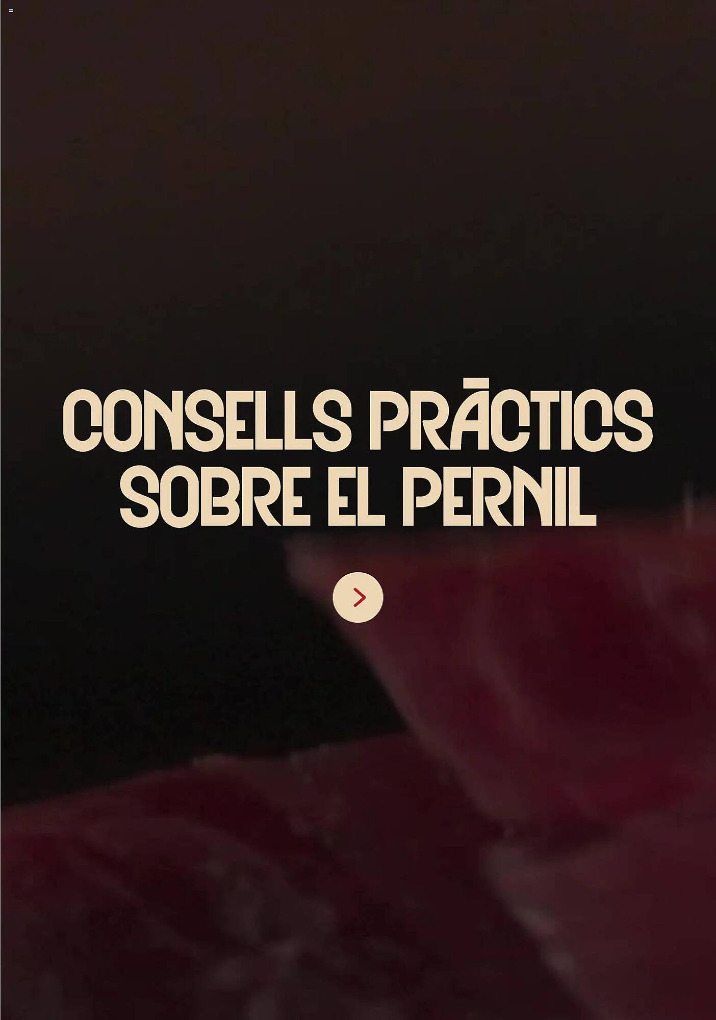 Folleto BonpreuEsclat