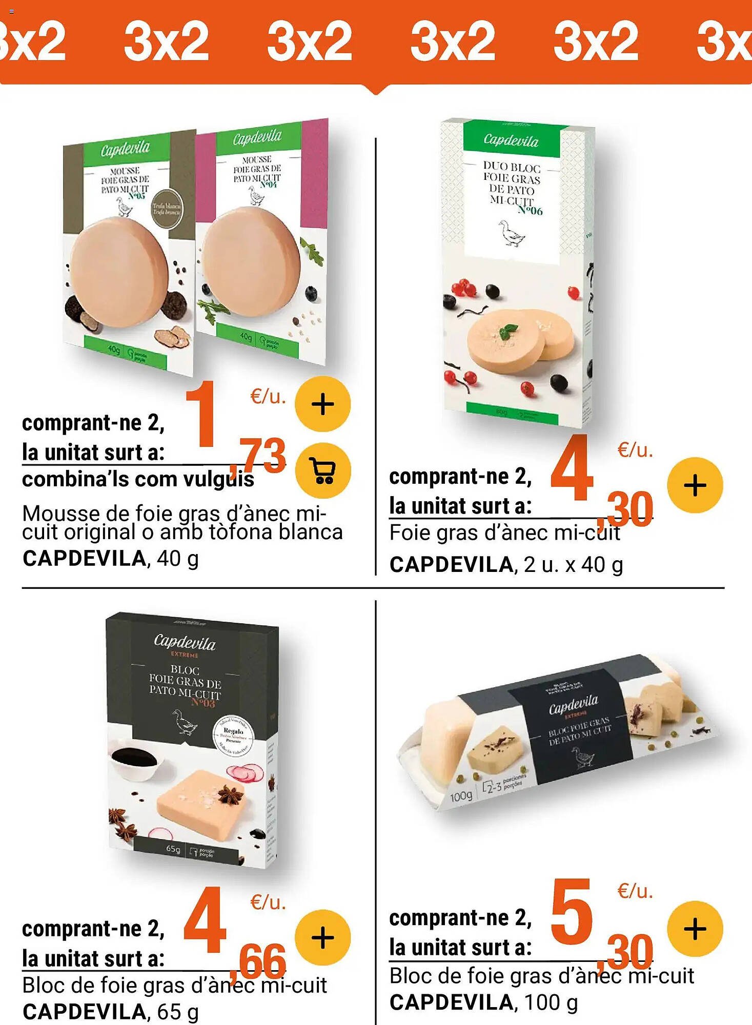 Folleto BonpreuEsclat