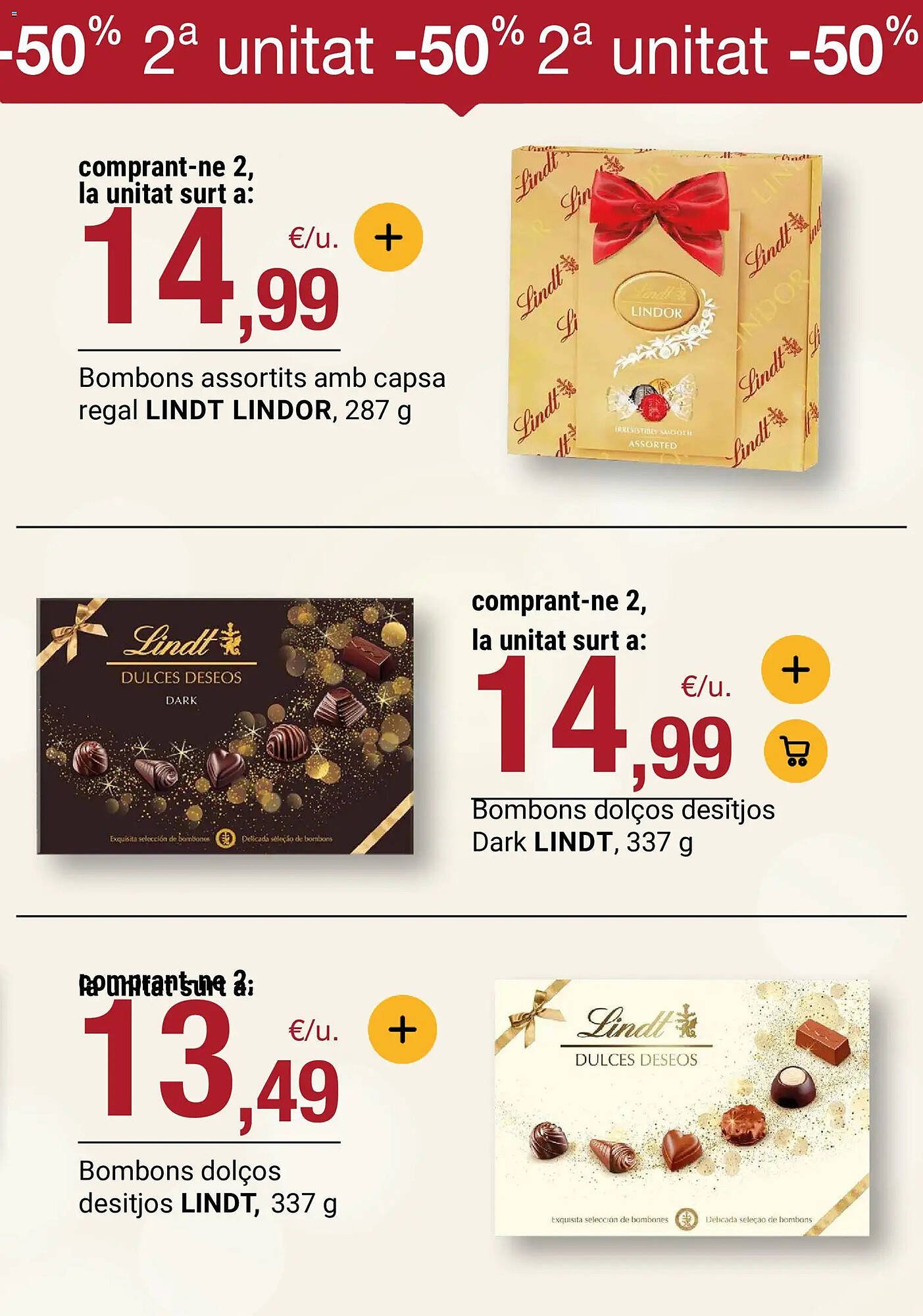 Folleto BonpreuEsclat