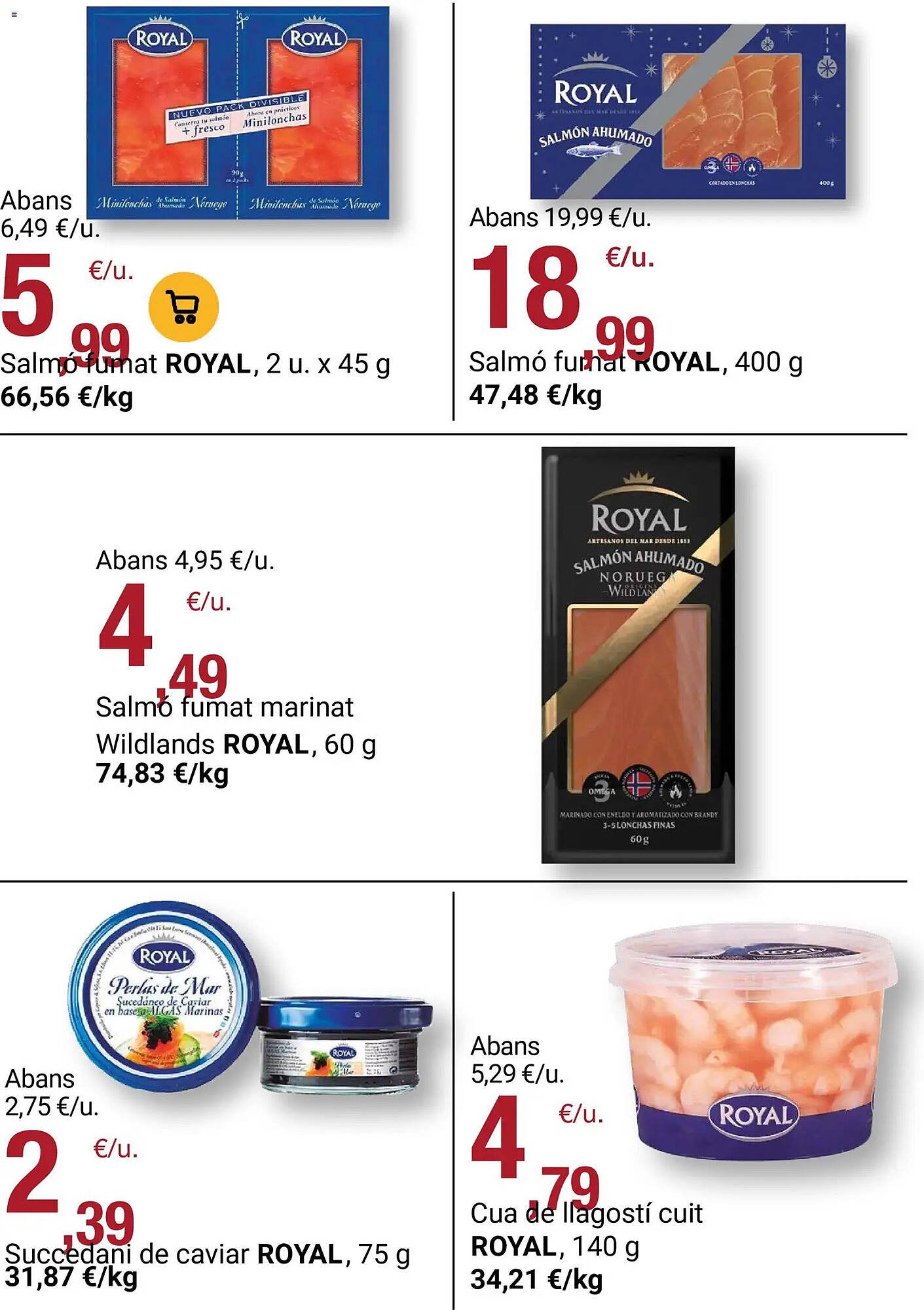 Folleto BonpreuEsclat