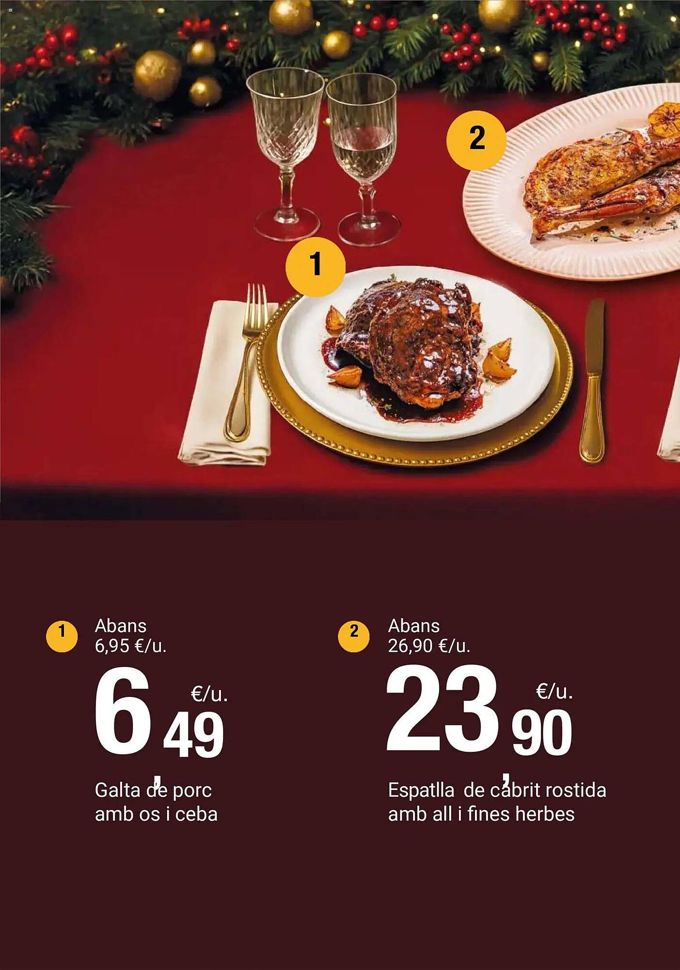 Folleto BonpreuEsclat