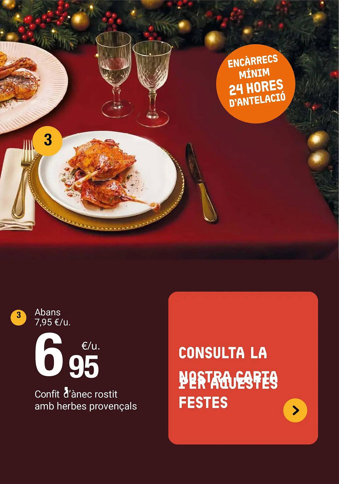 Folleto BonpreuEsclat