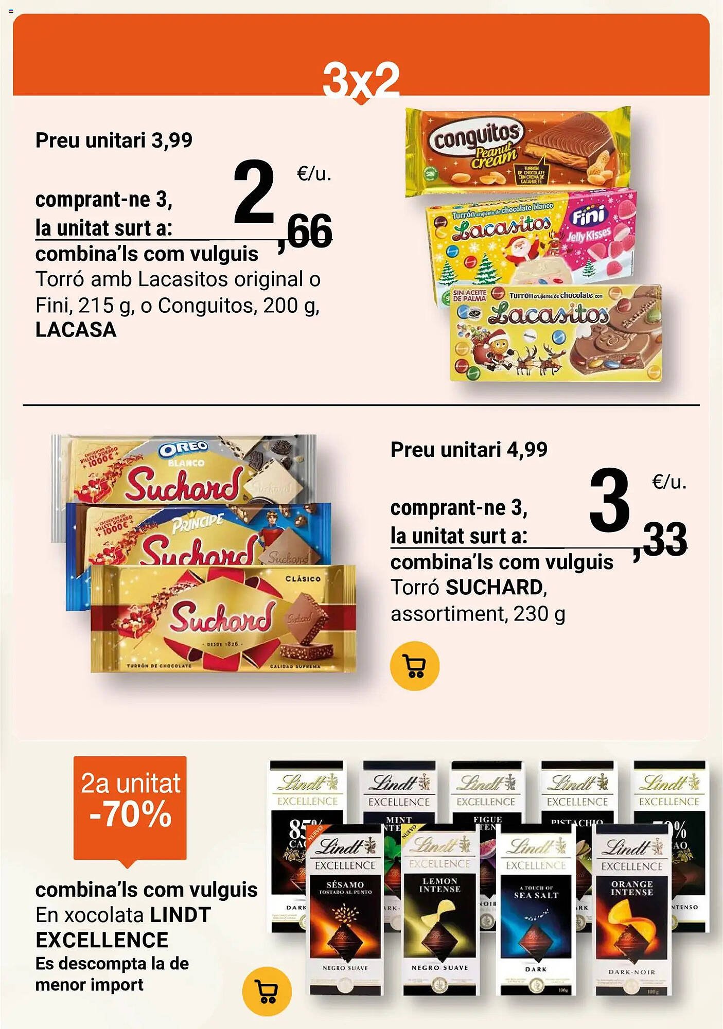 Folleto BonpreuEsclat