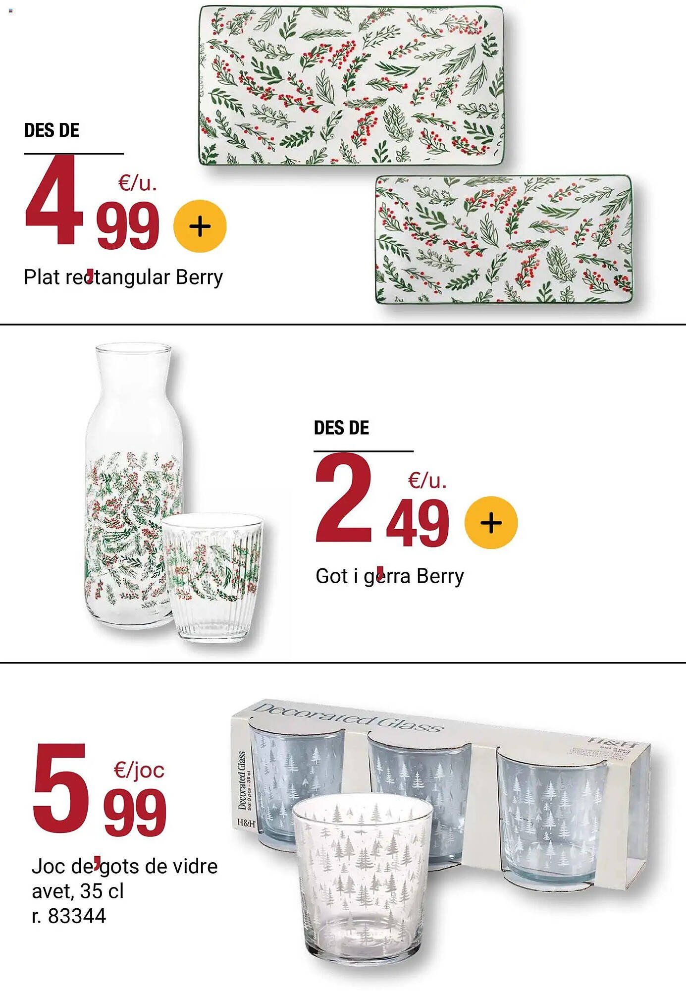 Folleto BonpreuEsclat