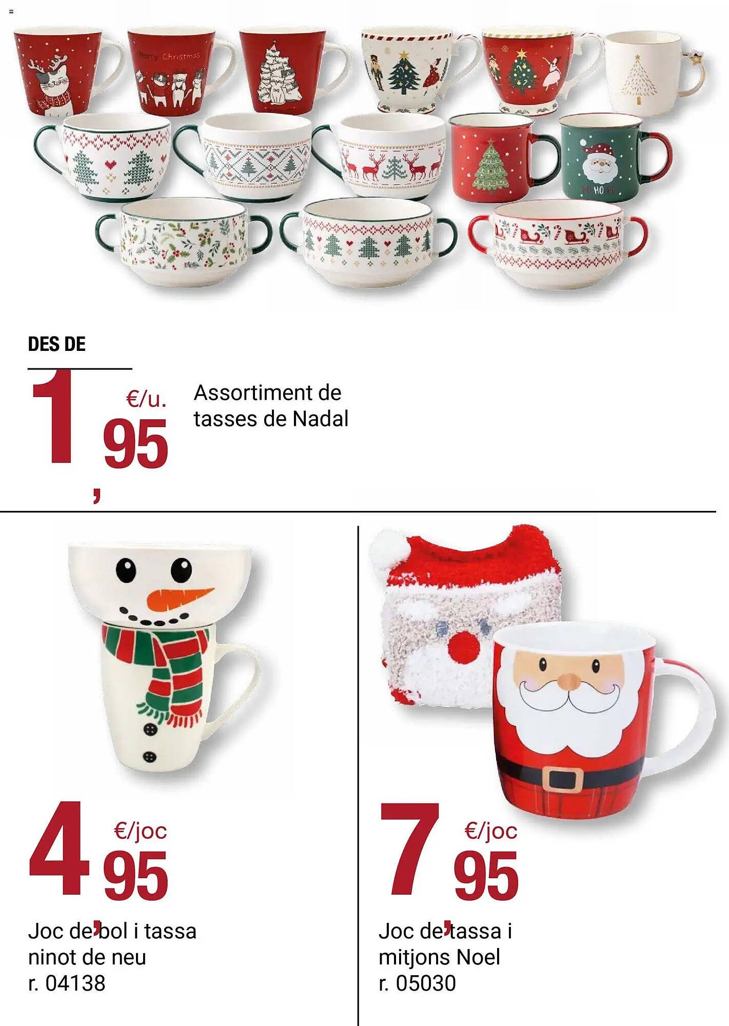 Folleto BonpreuEsclat