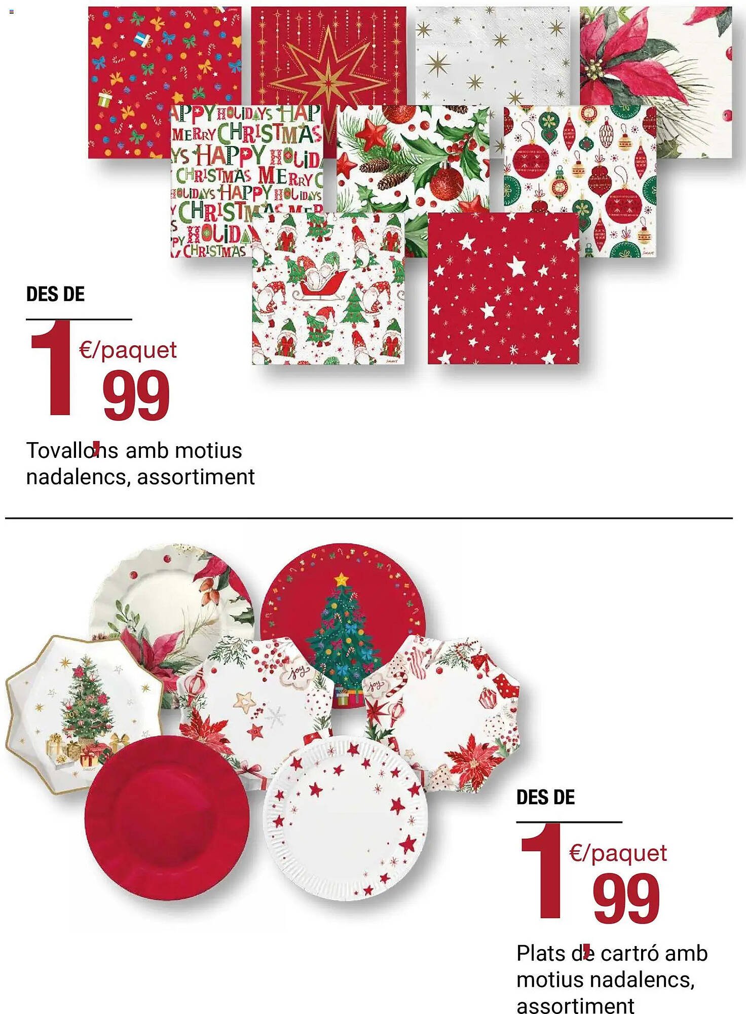 Folleto BonpreuEsclat