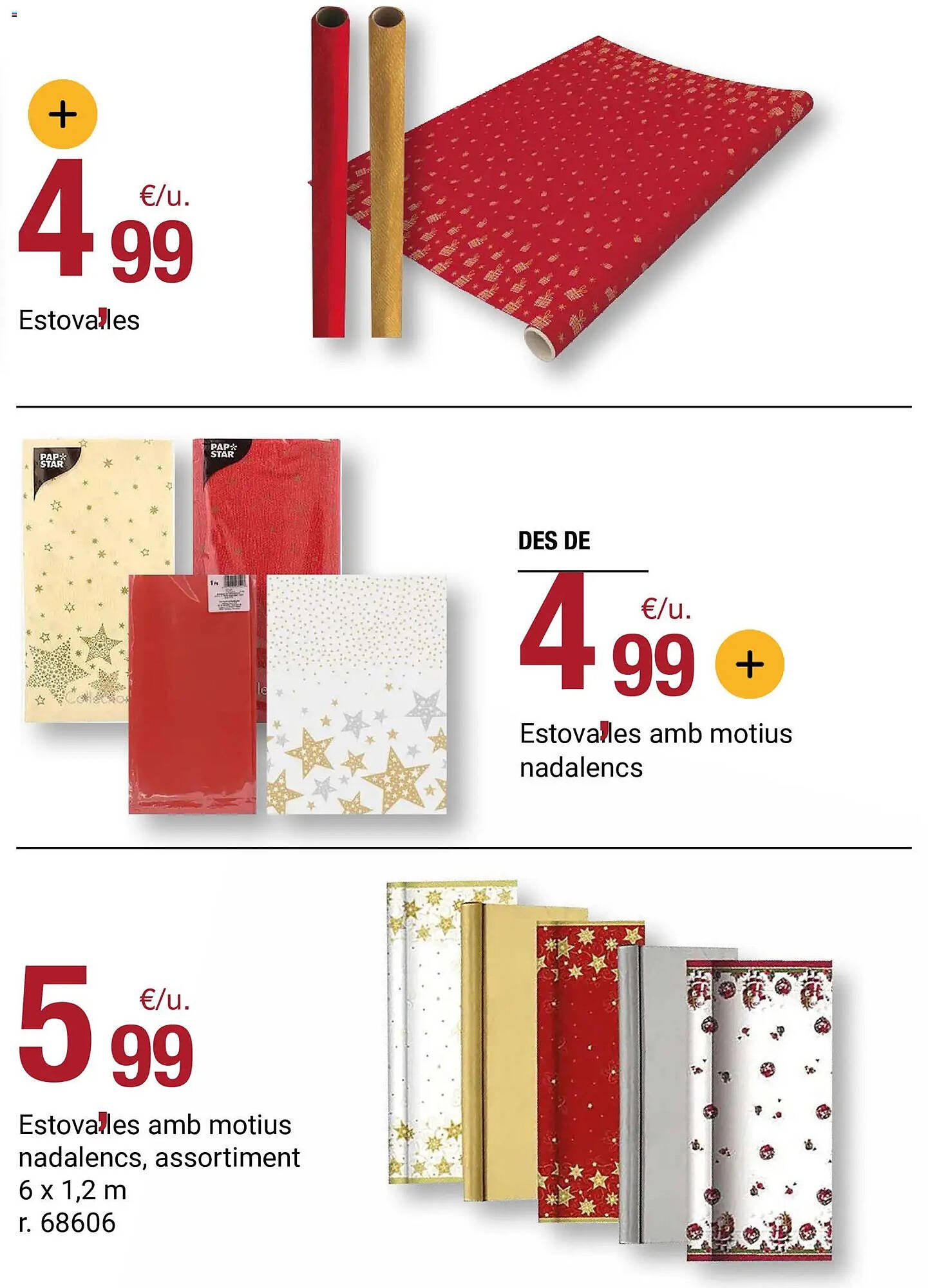 Folleto BonpreuEsclat