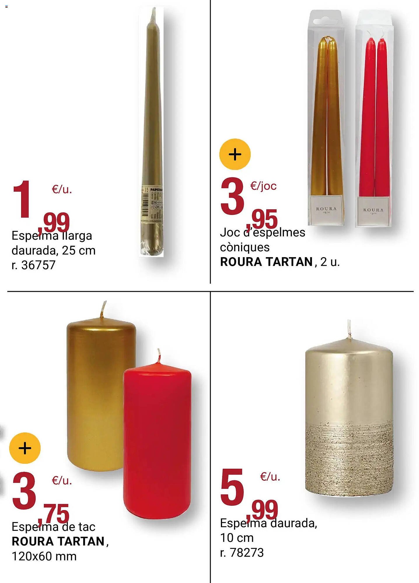 Folleto BonpreuEsclat