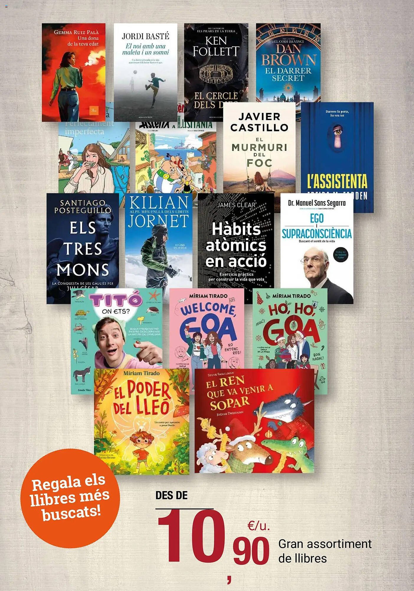 Folleto BonpreuEsclat