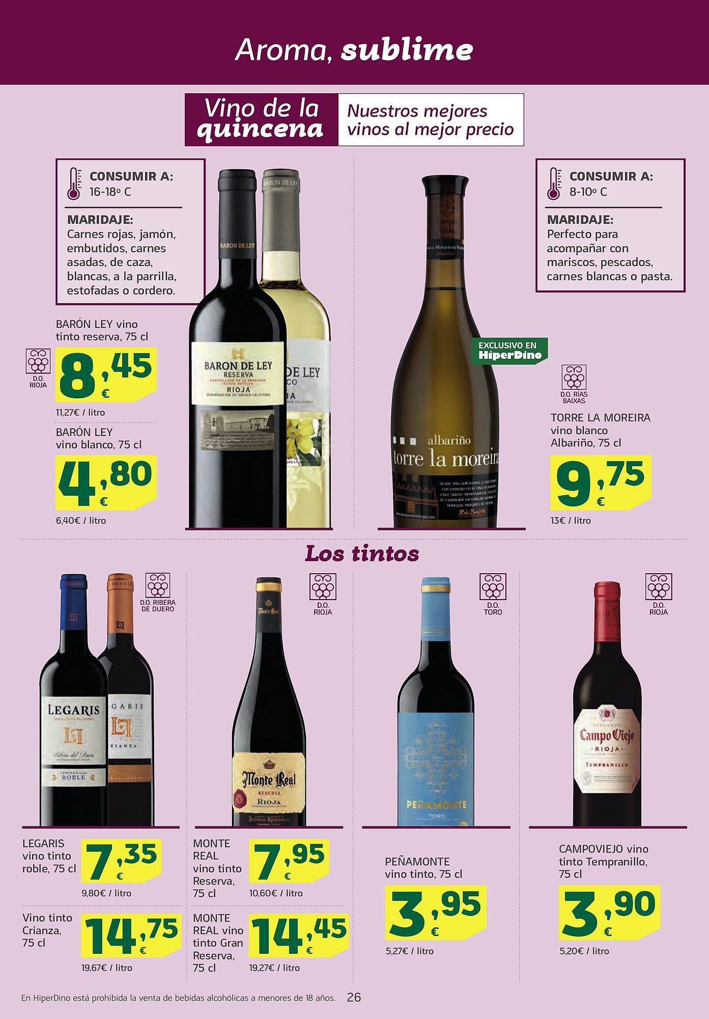 Folleto HiperDino (2025-09-04 - 2025-09-24)