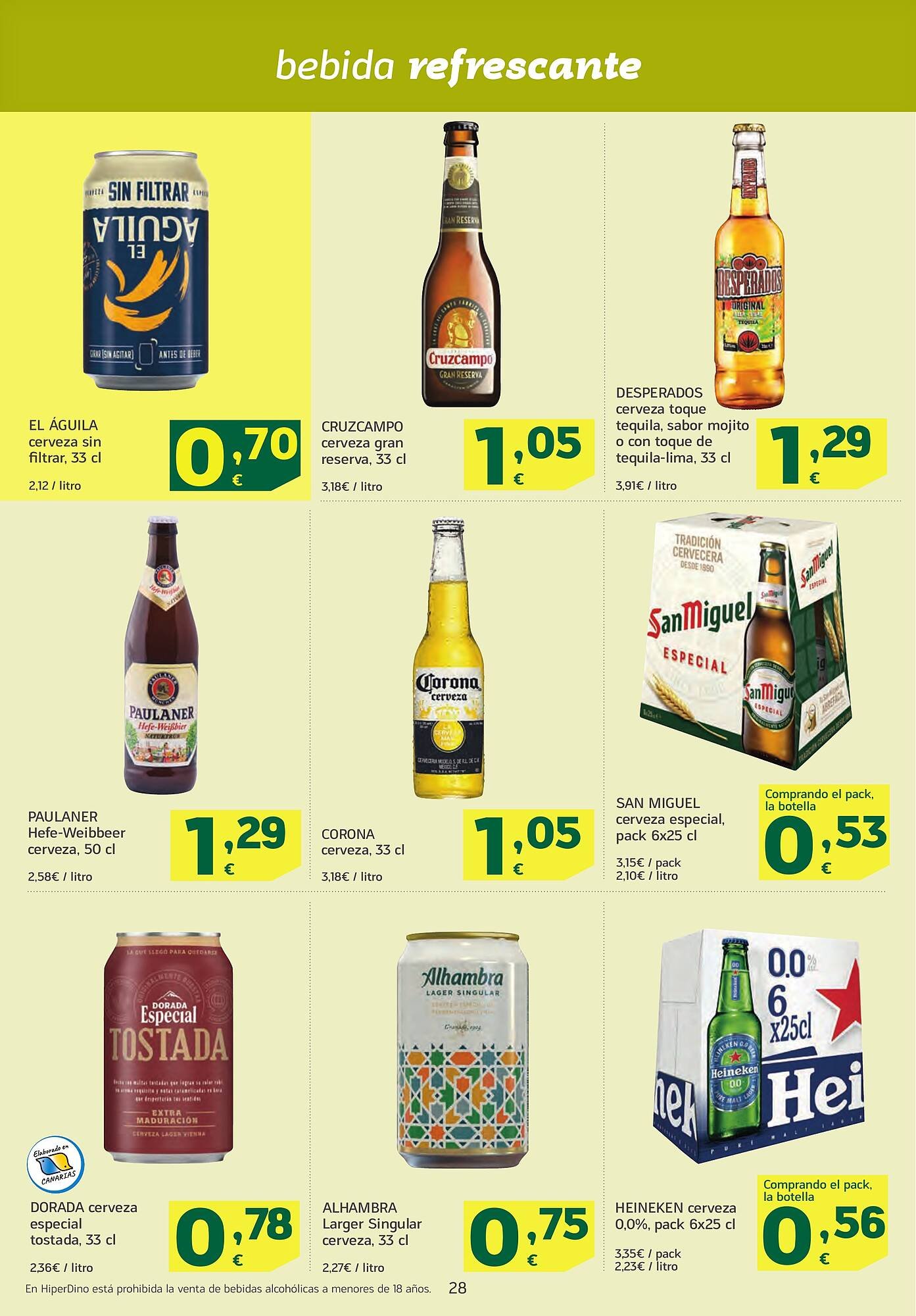 Folleto HiperDino (2025-09-04 - 2025-09-24)