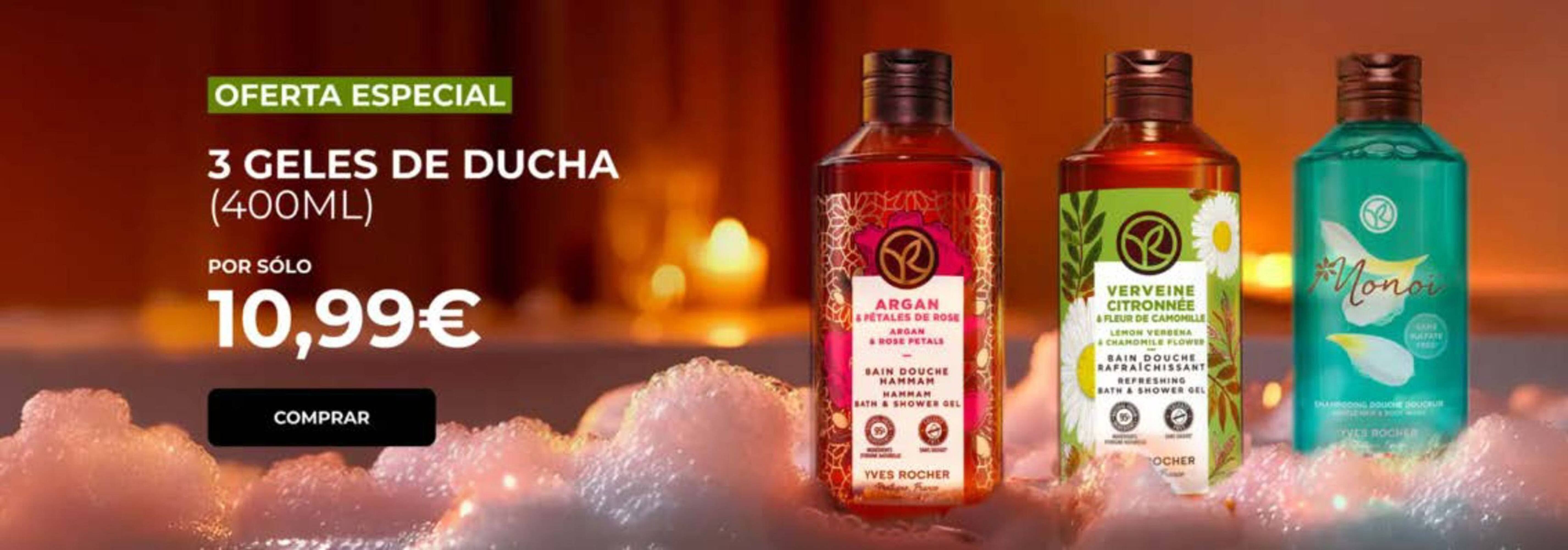 Catálogo Yves Rocher