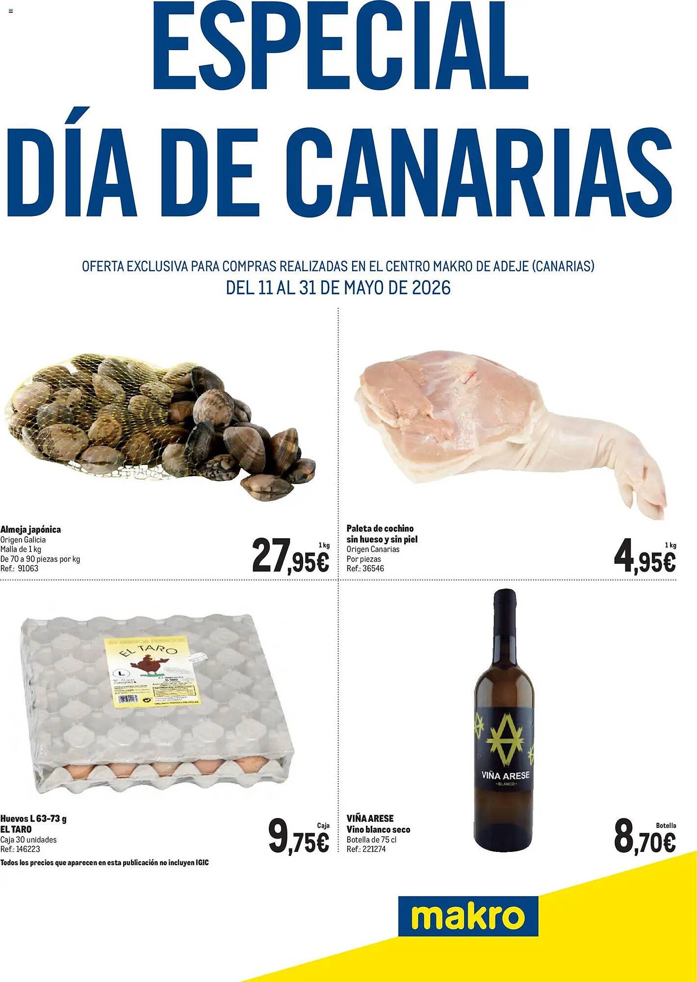 Catálogo Makro