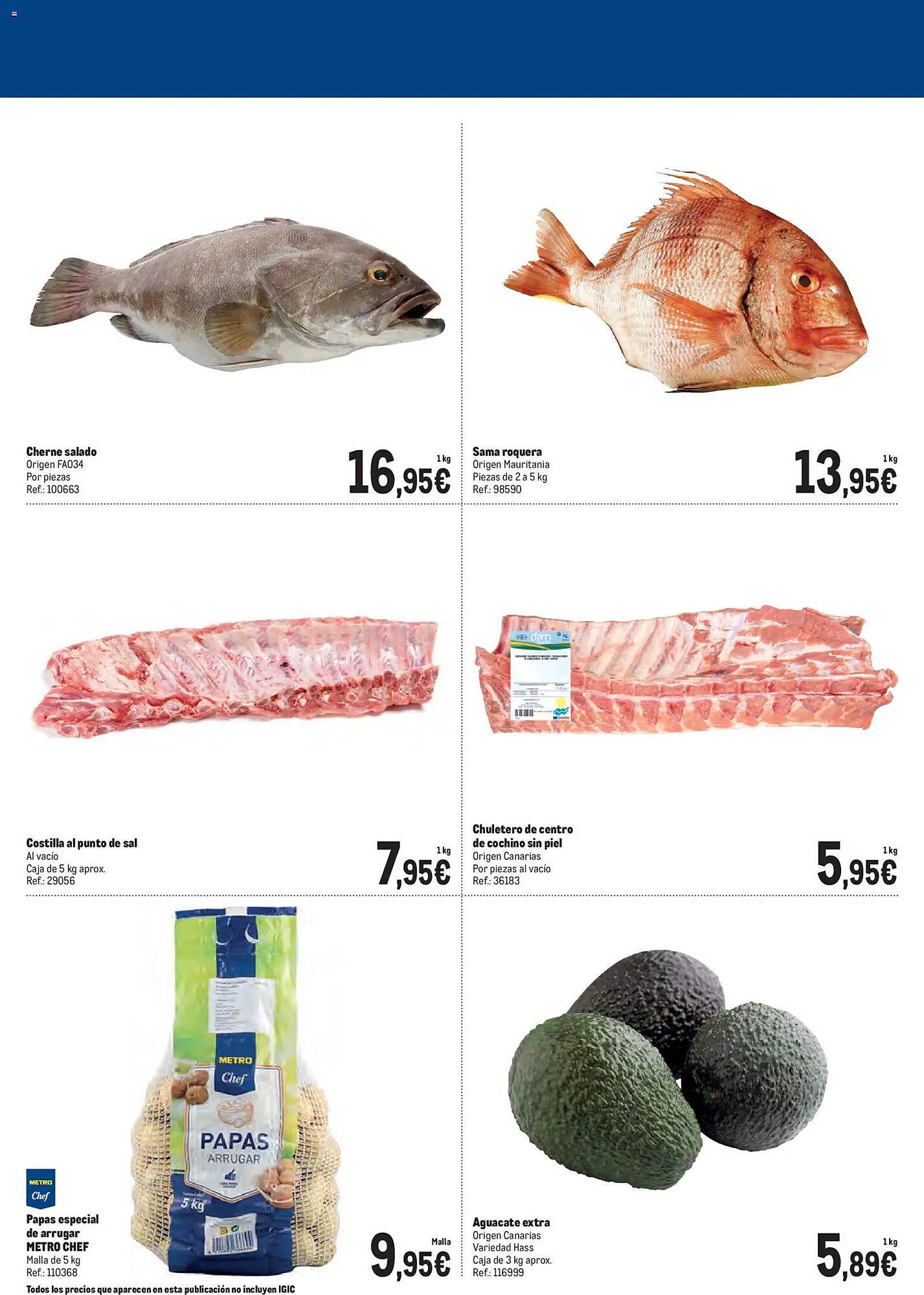 Catálogo Makro