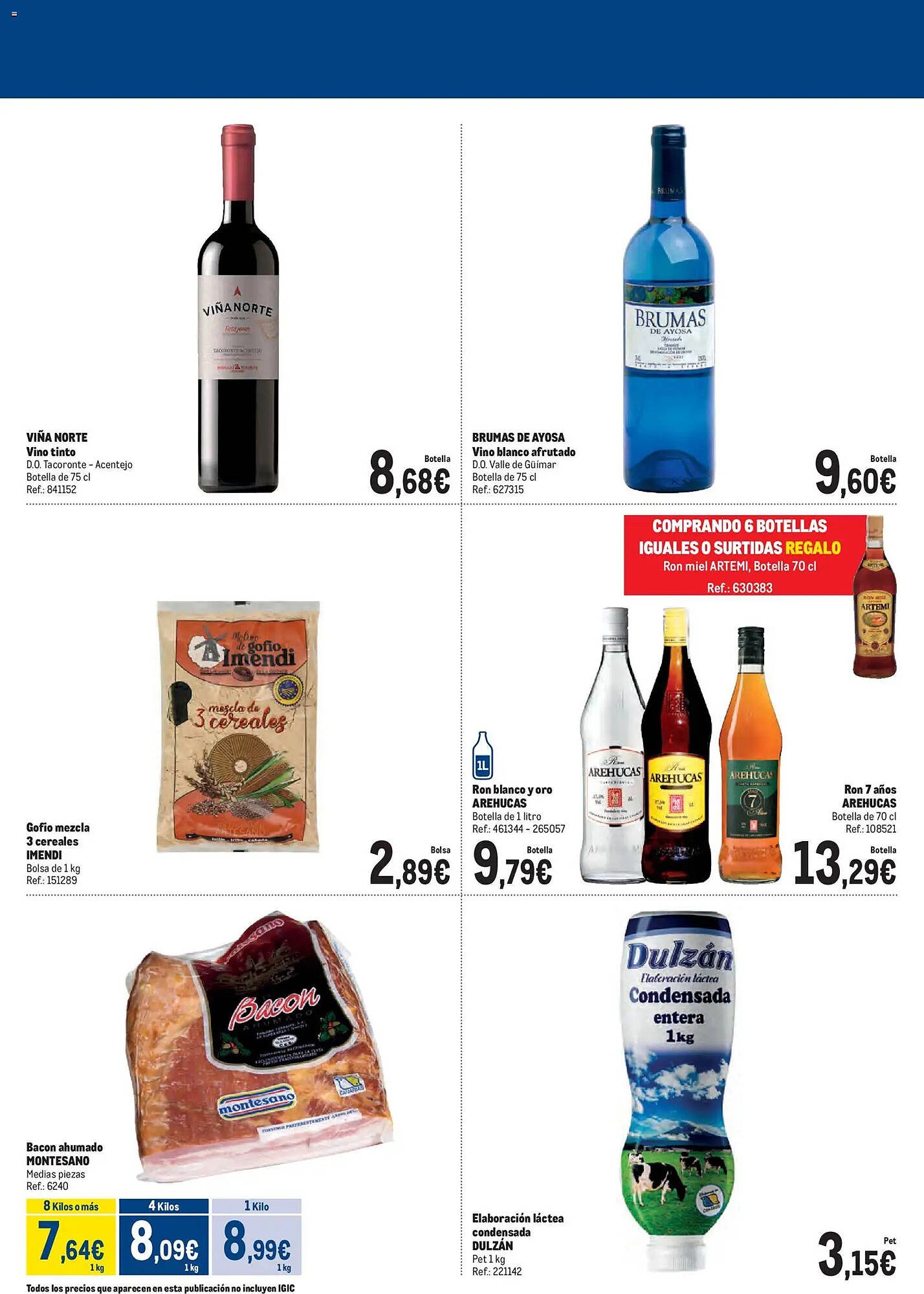 Catálogo Makro