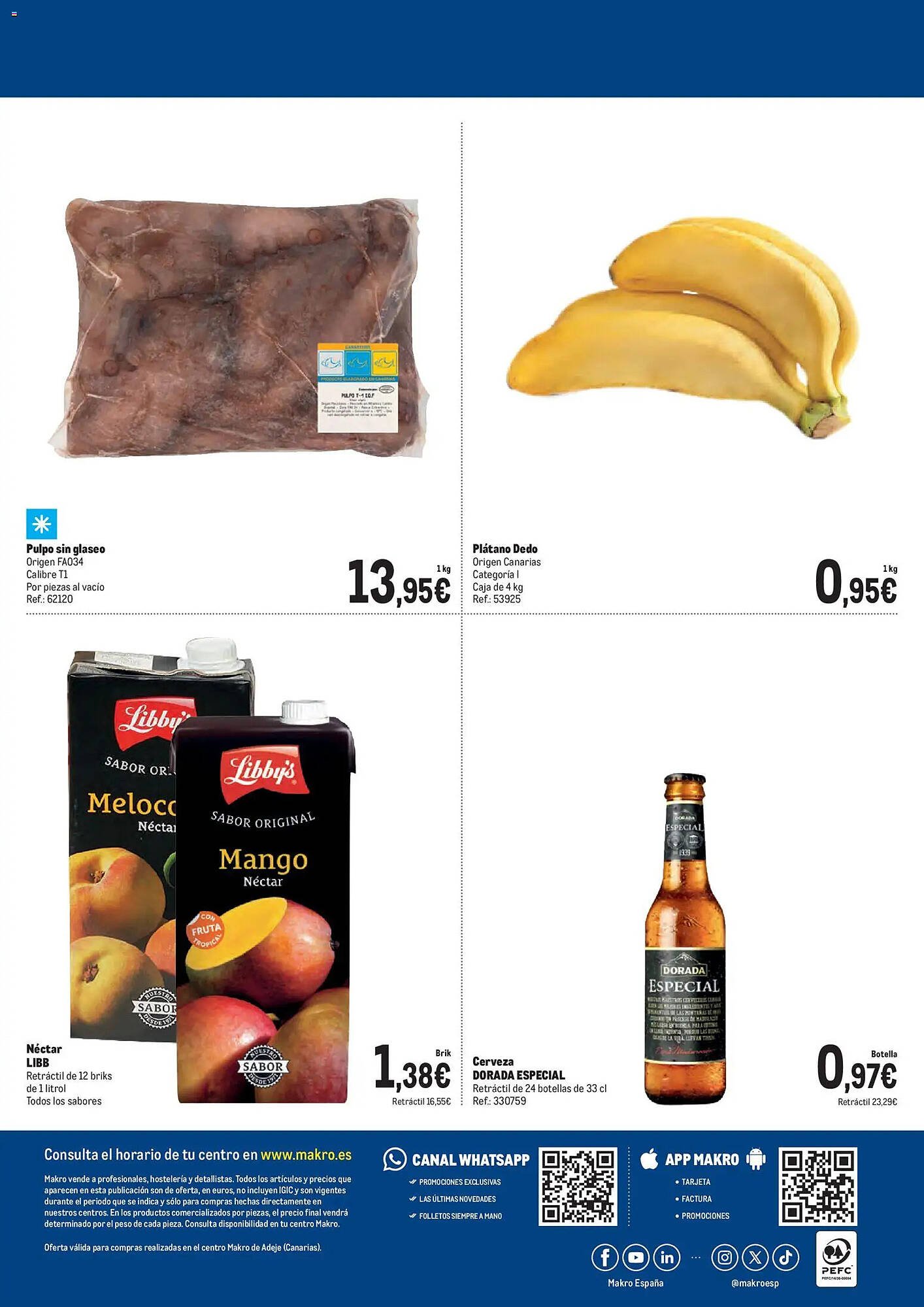Catálogo Makro