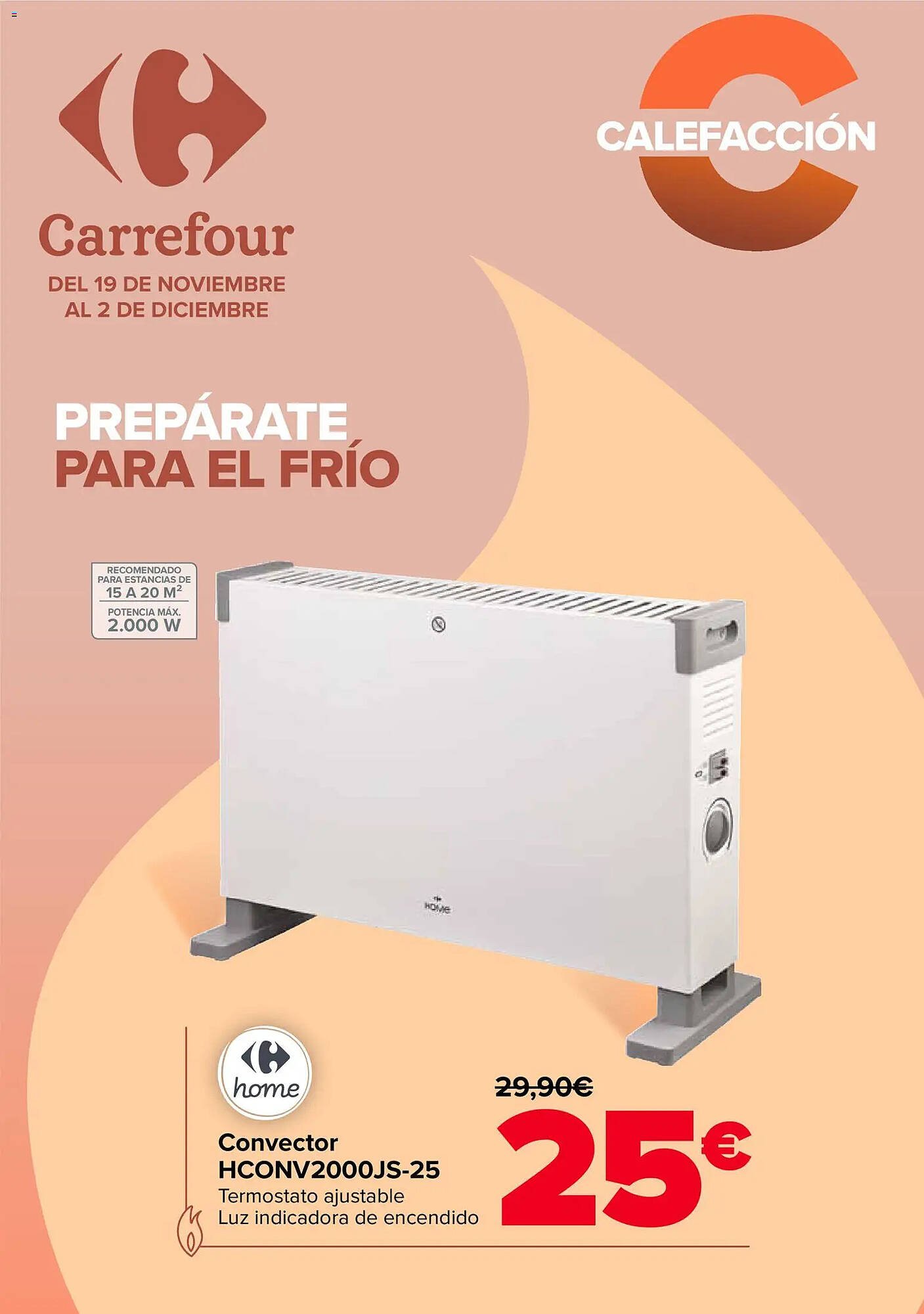 Folleto Carrefour