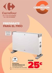 Folleto Carrefour