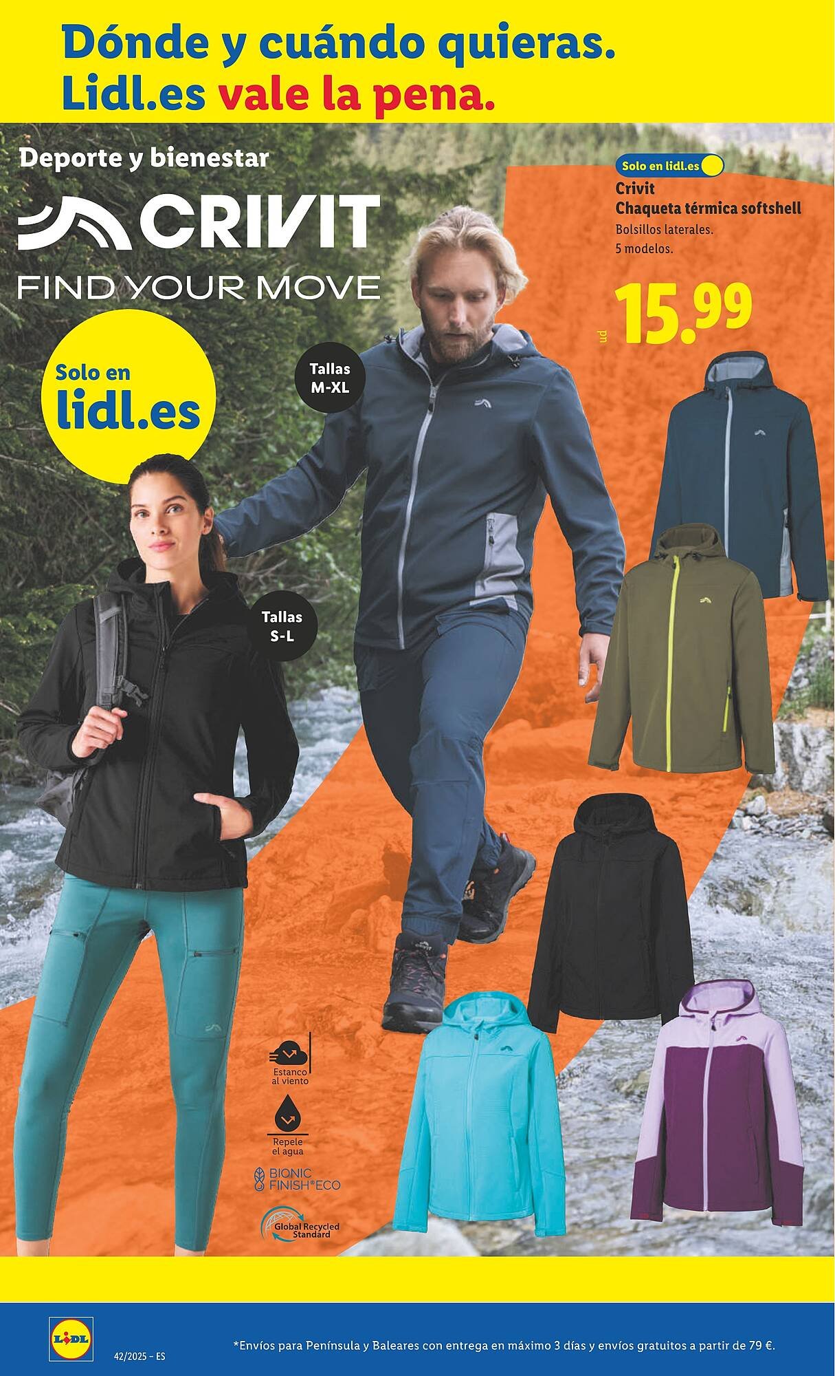 Catálogo Lidl (2025-10-13 - 2025-10-19)
