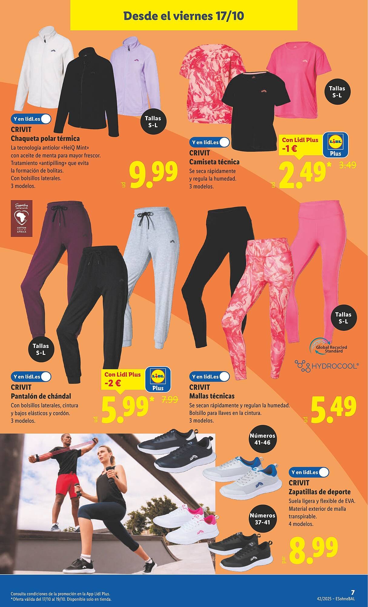 Catálogo Lidl (2025-10-13 - 2025-10-19)