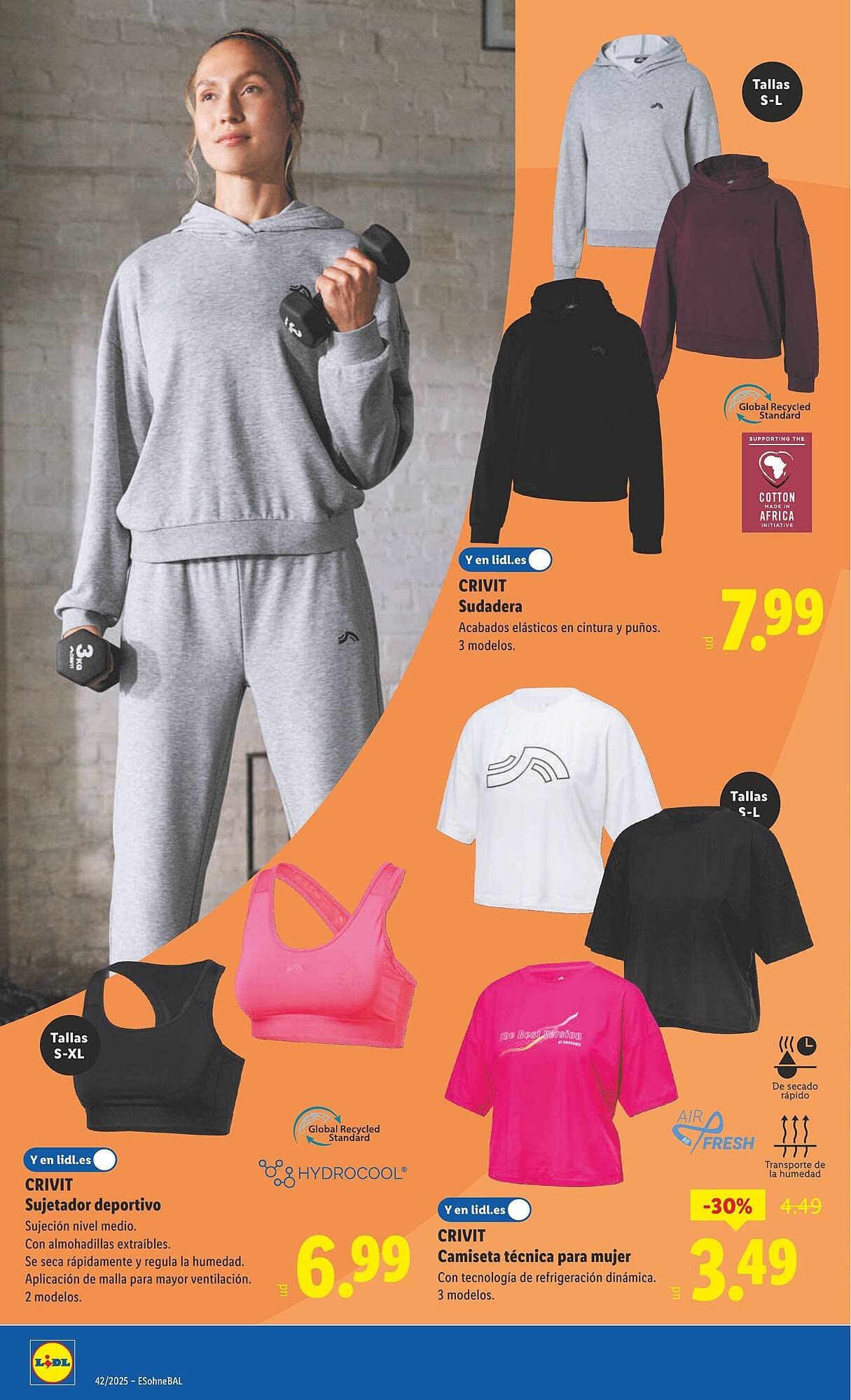 Catálogo Lidl (2025-10-13 - 2025-10-19)