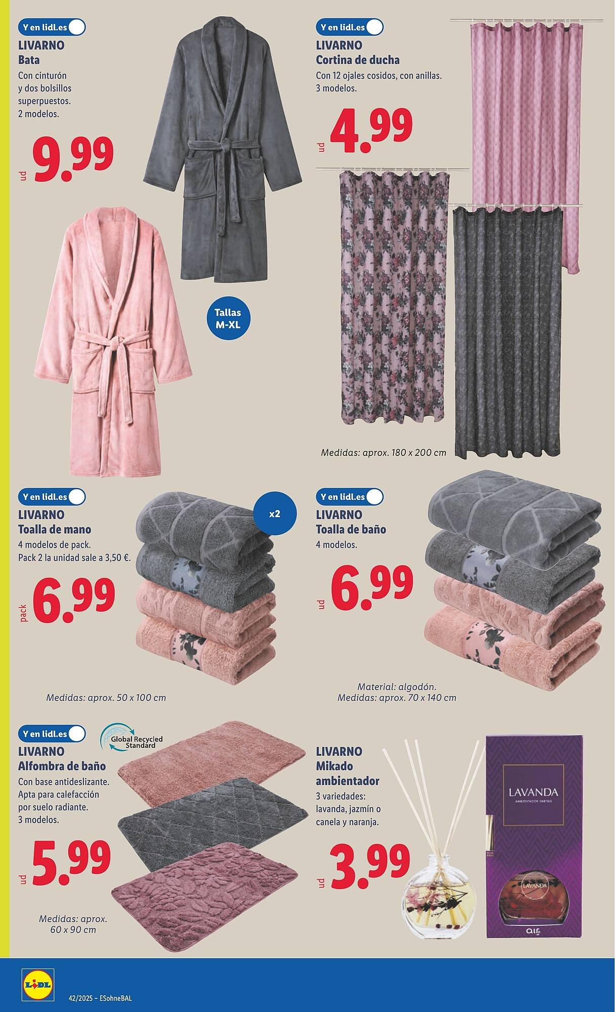 Catálogo Lidl (2025-10-13 - 2025-10-19)