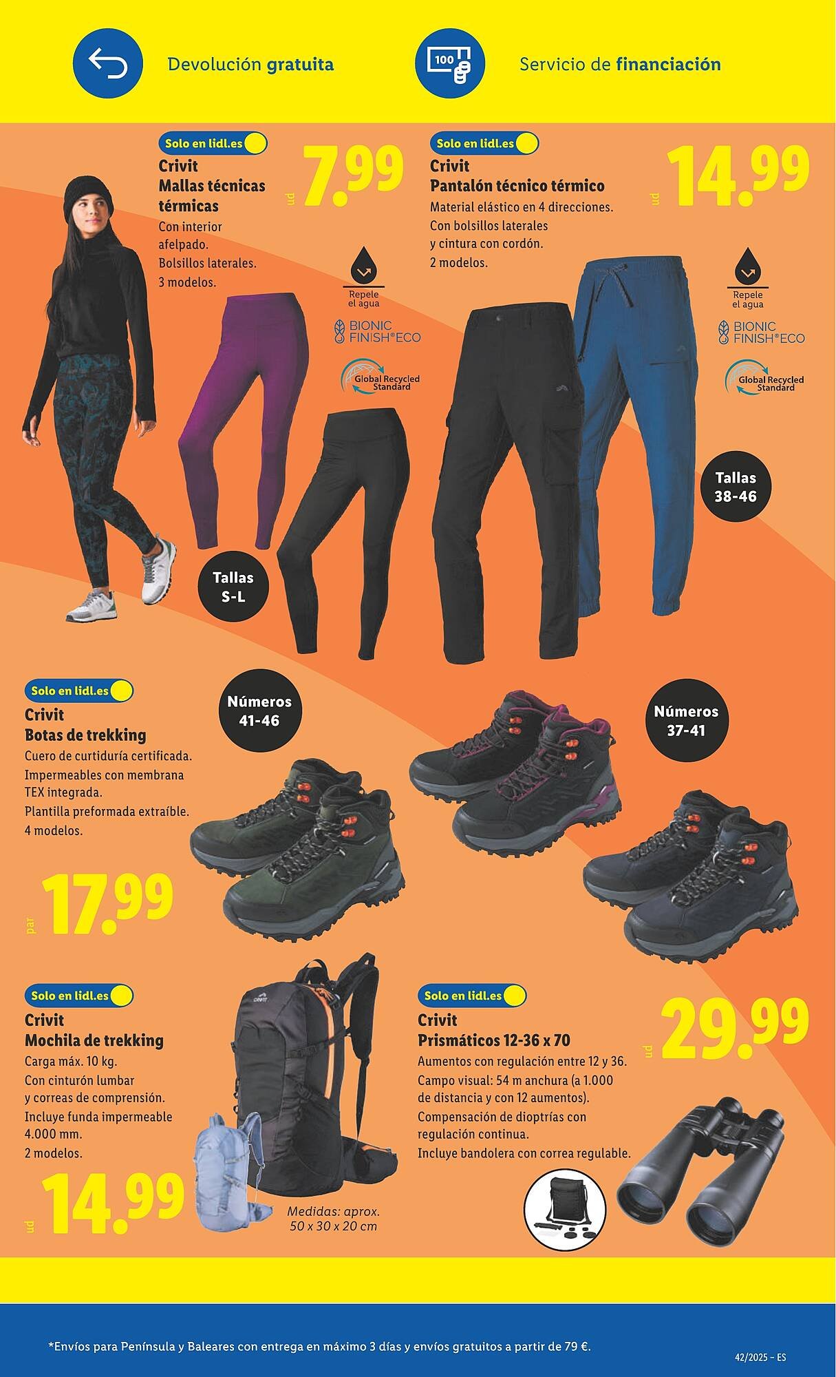 Catálogo Lidl (2025-10-13 - 2025-10-19)