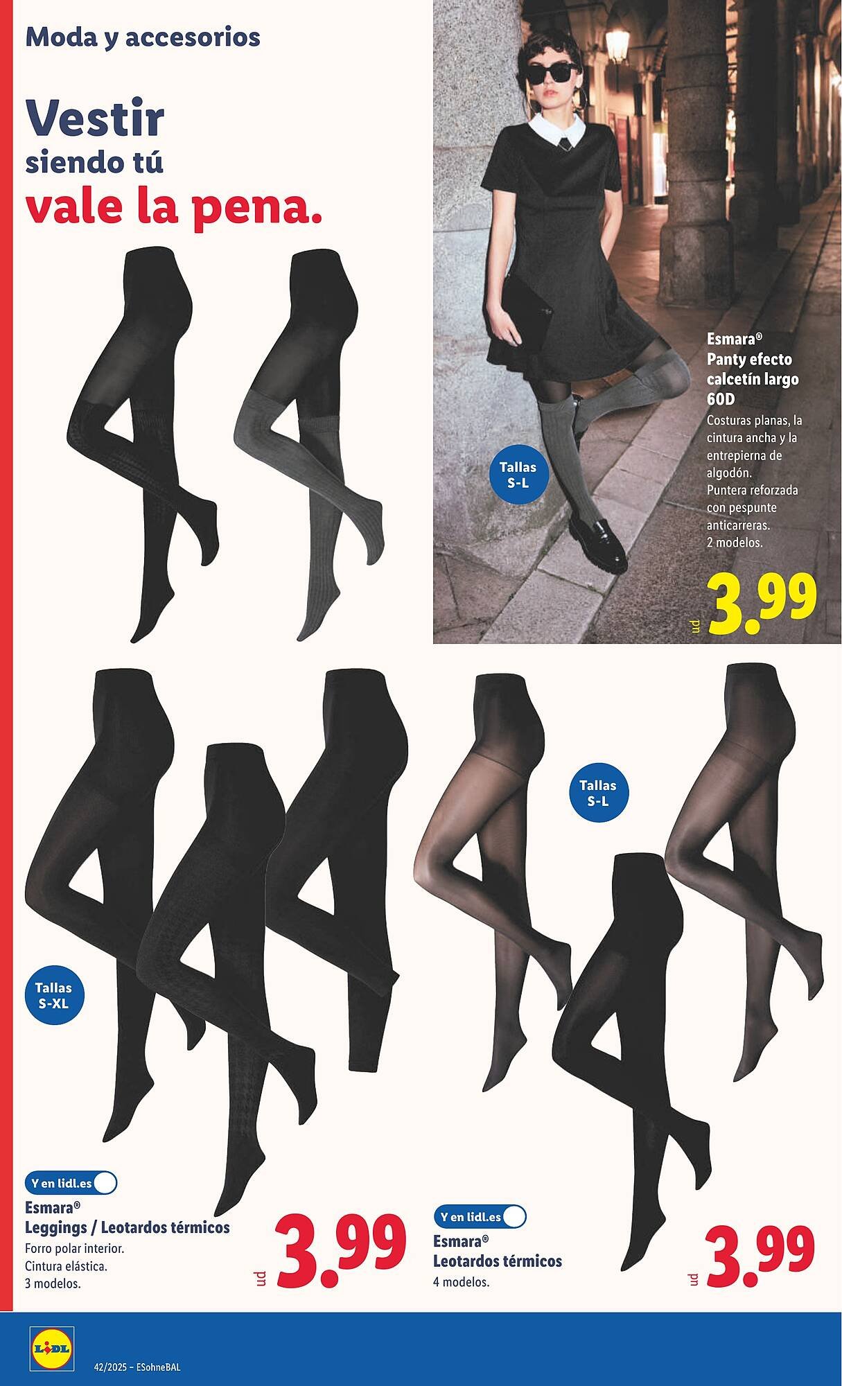 Catálogo Lidl (2025-10-13 - 2025-10-19)