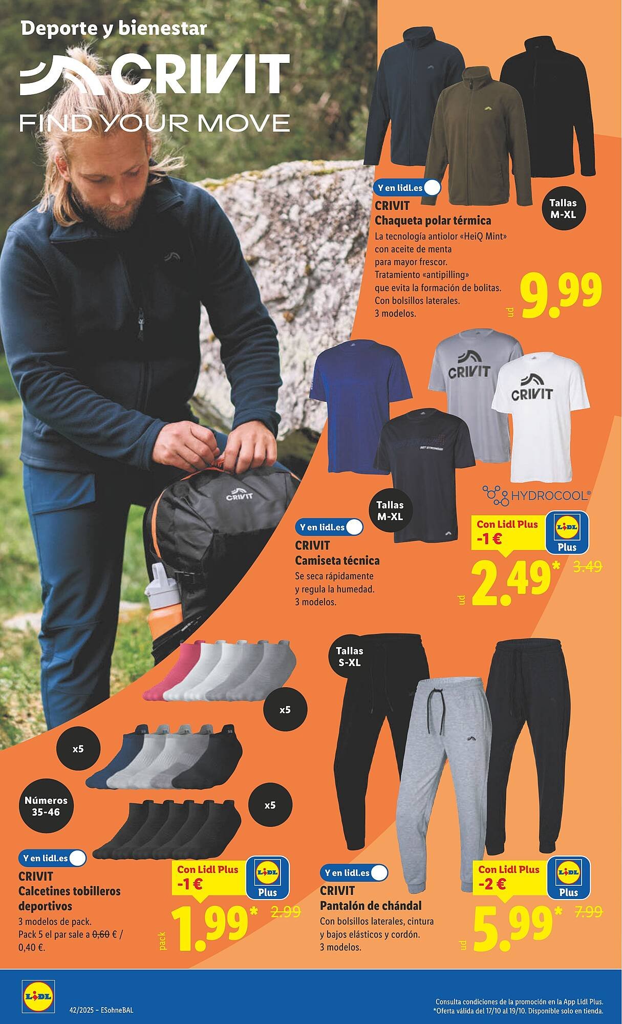 Catálogo Lidl (2025-10-13 - 2025-10-19)