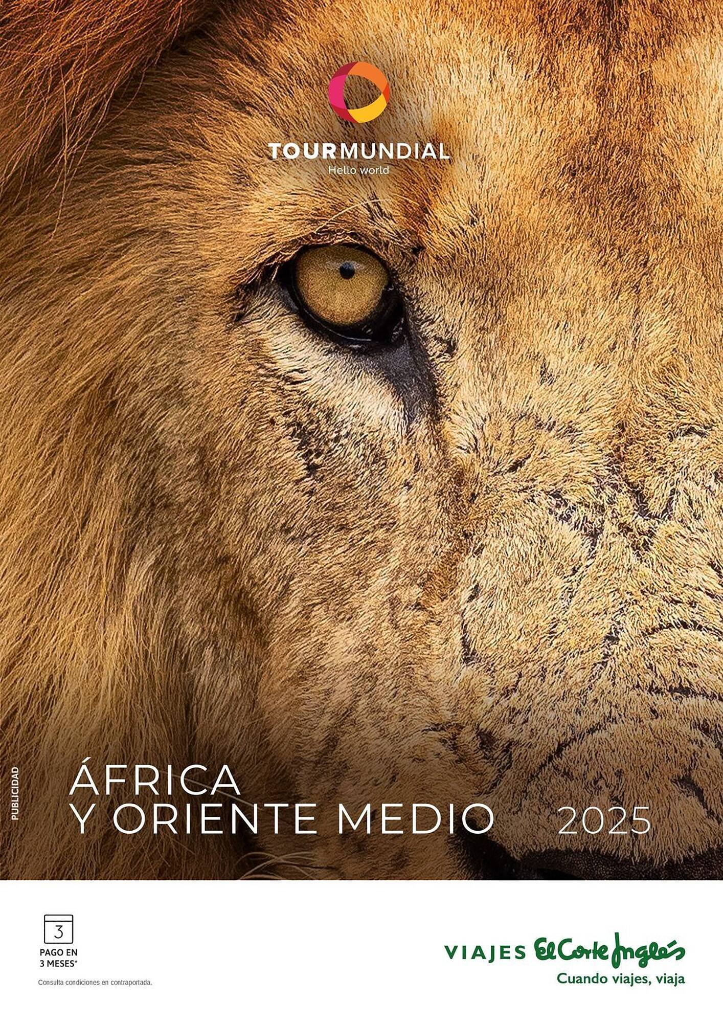 Catálogo Viajes El Corte Inglés